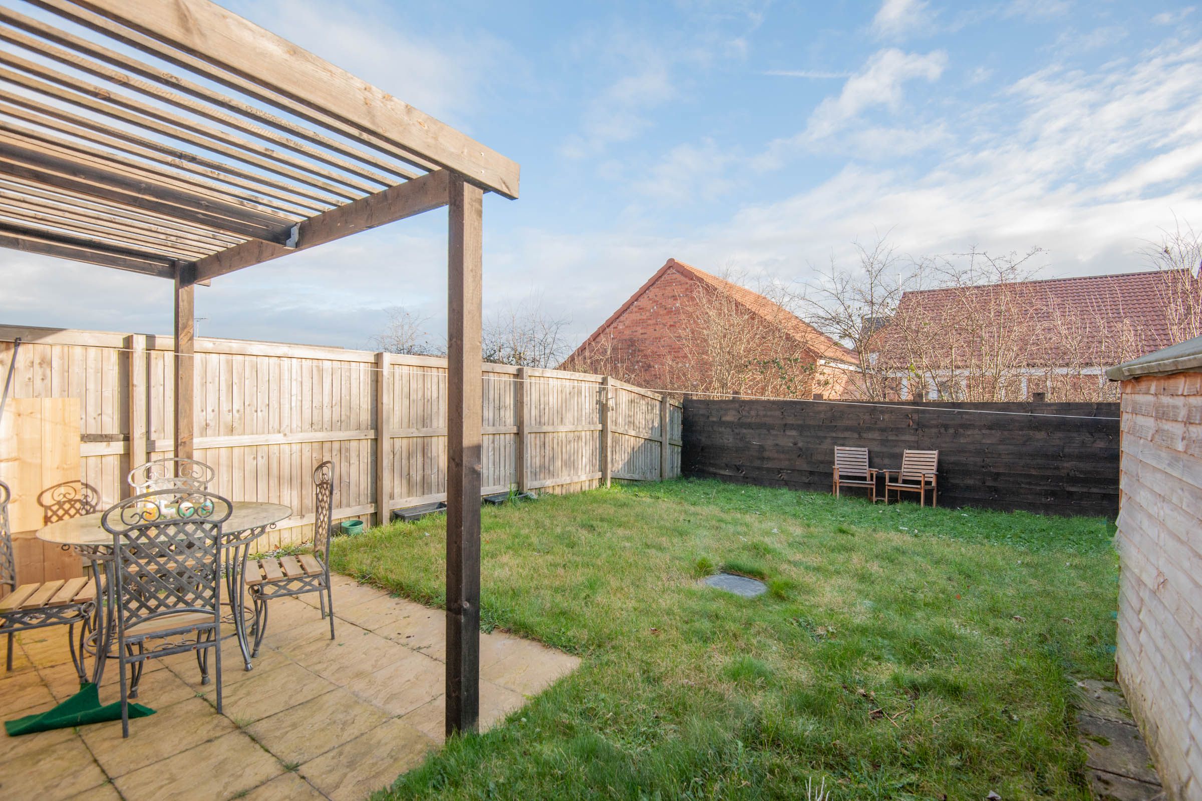Wheatsheaf Way, Clowne, S43 Street