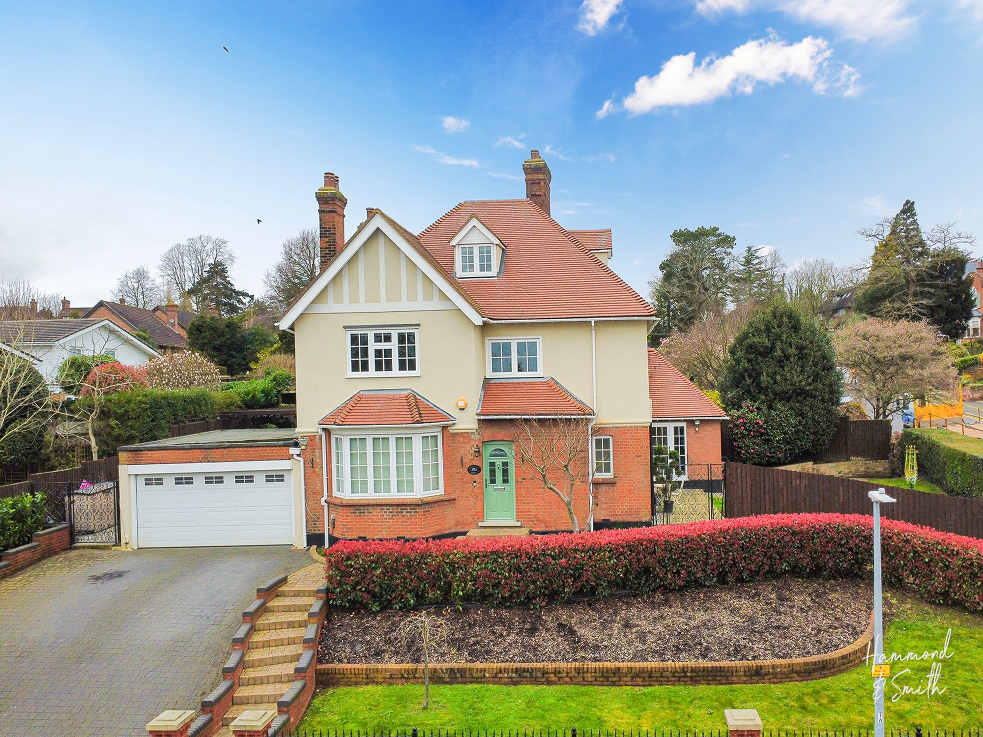 Kendal Avenue, Epping, CM16 Street