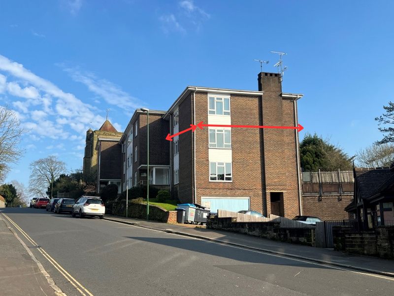 Church Road, Haywards Heath, RH16 Street