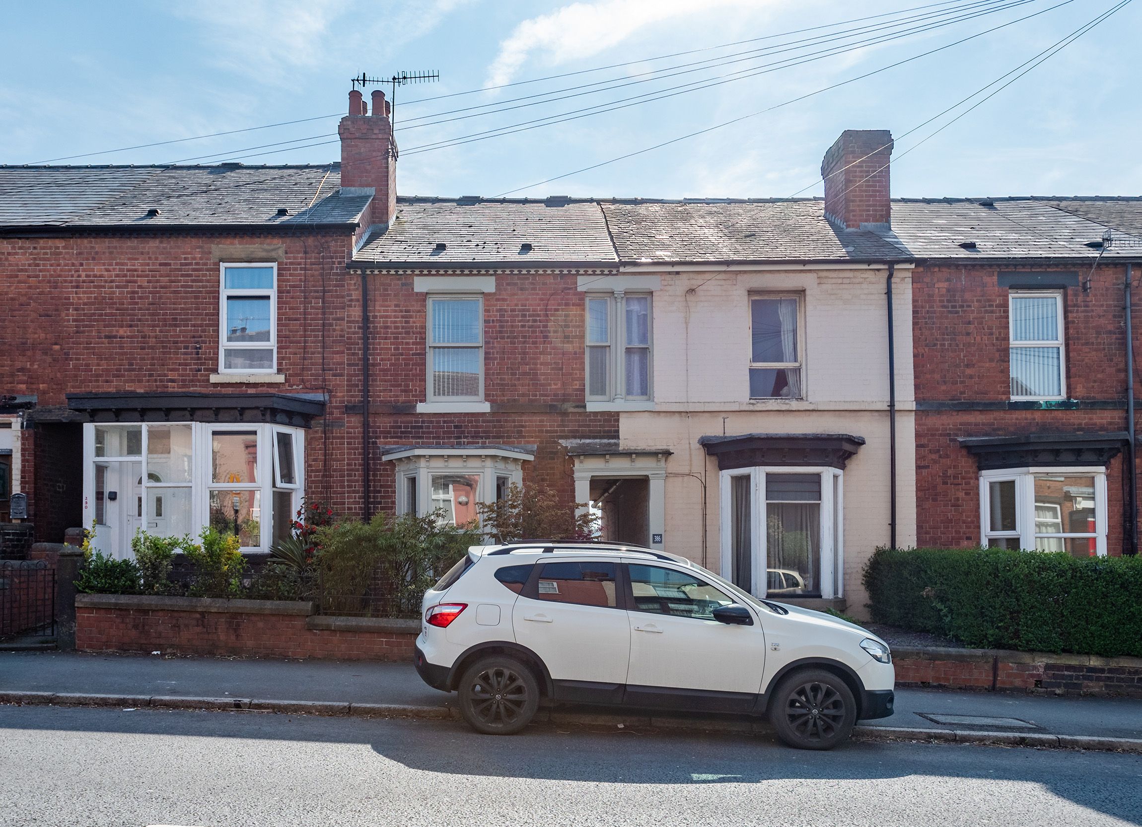 Gleadless Road, Sheffield, S2 Street