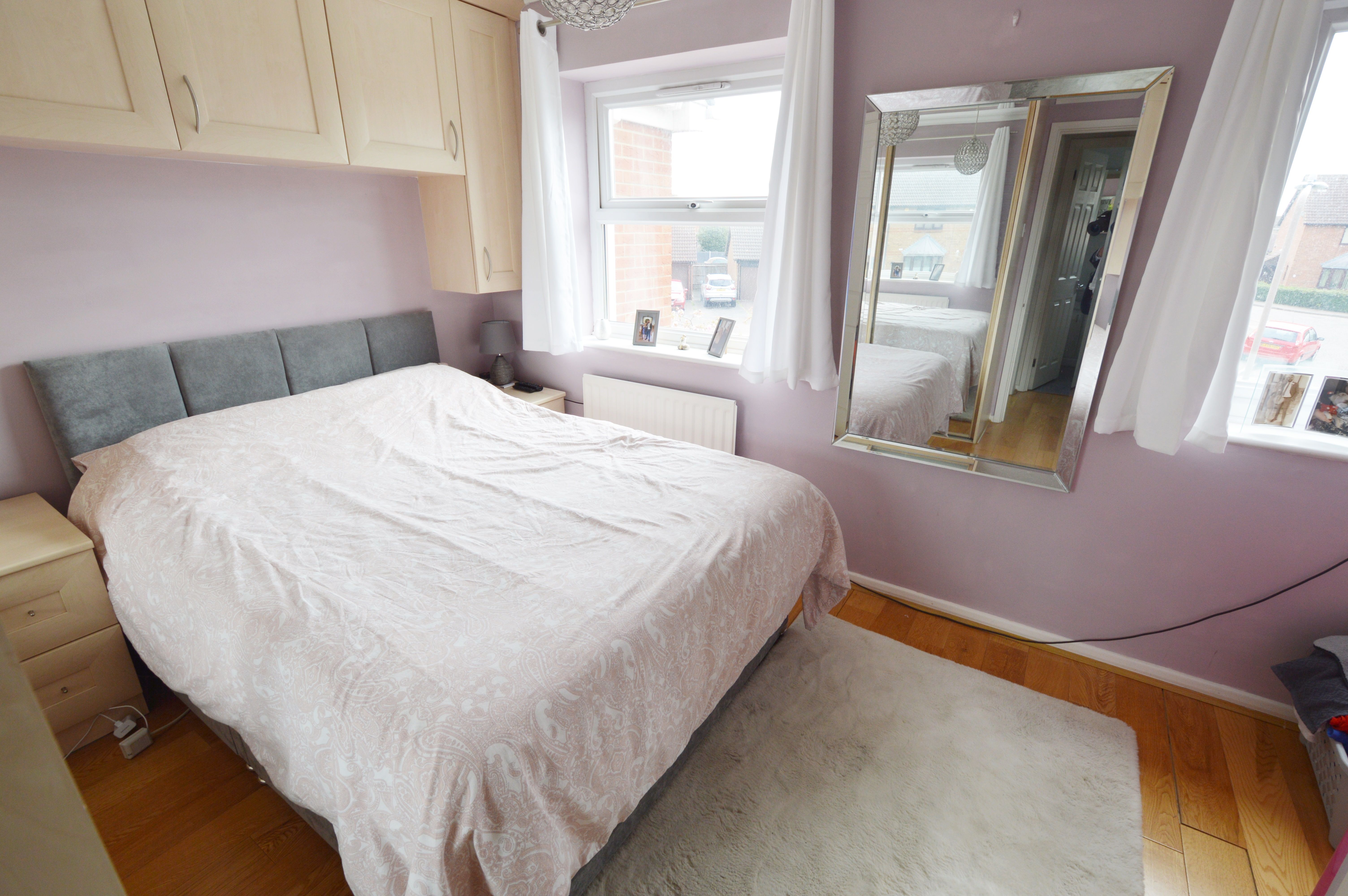 Churchfields, Shoeburyness, SS3 Street