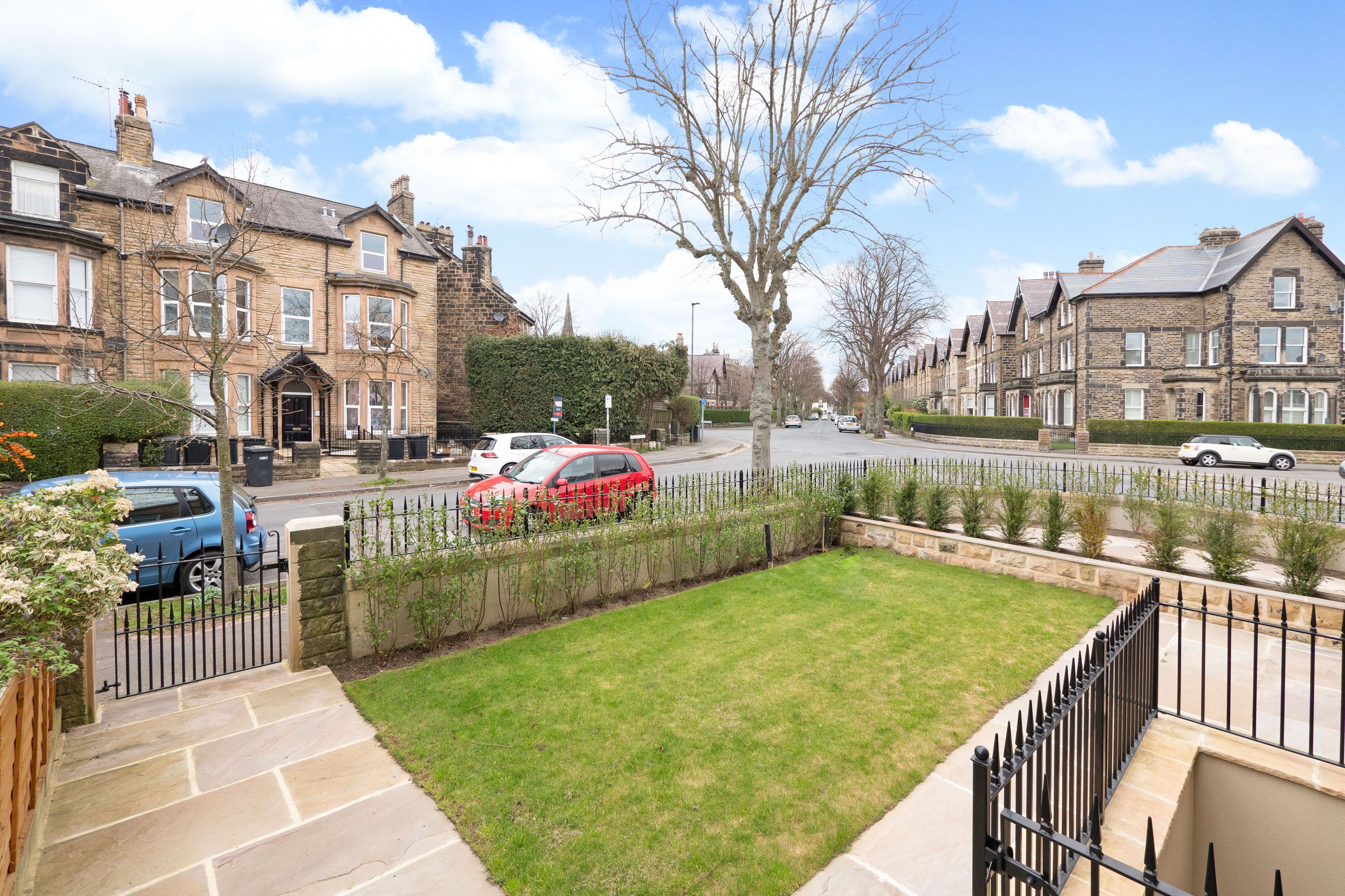 Franklin Road, Harrogate, HG1 Street