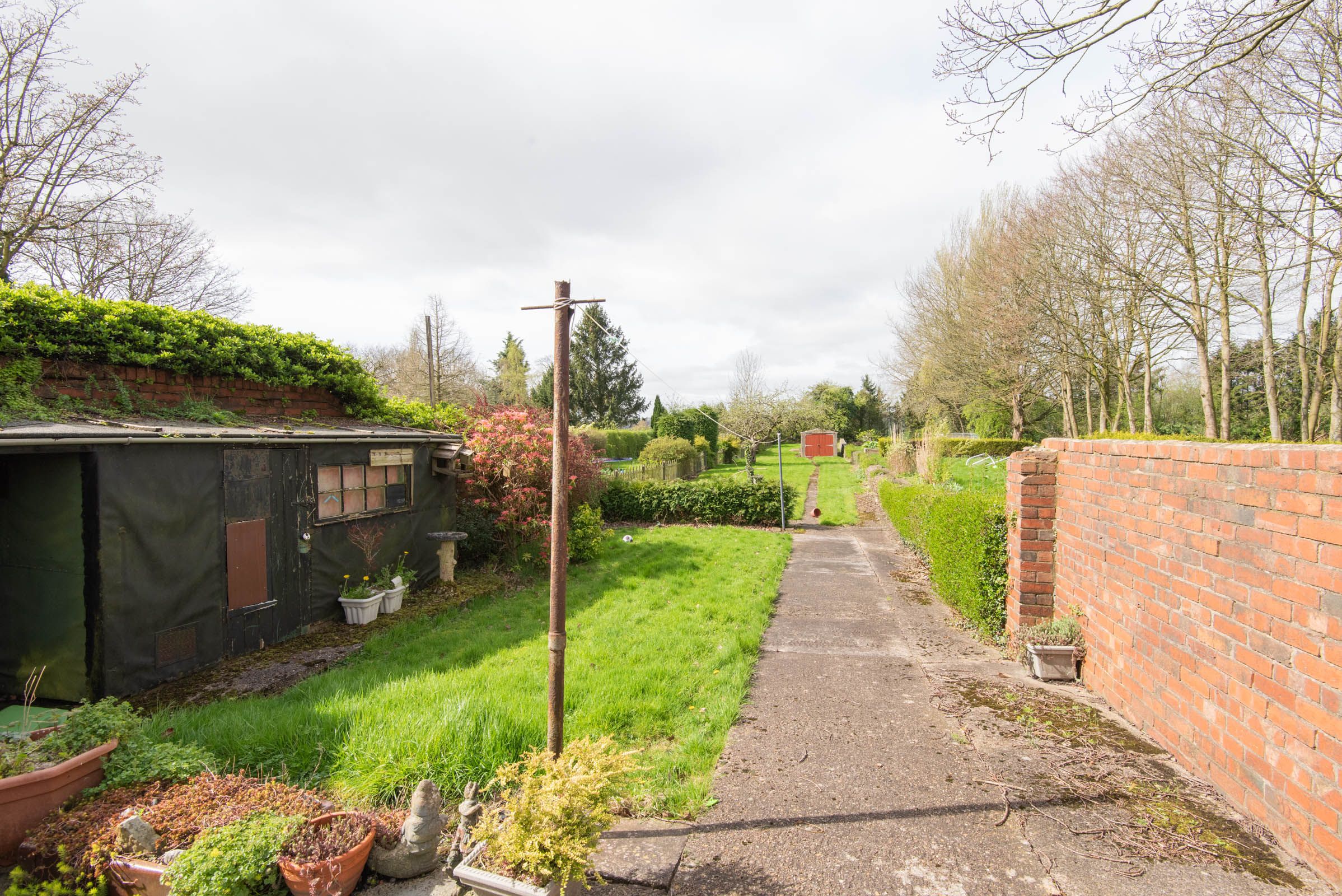 Stretton Road, Clay Cross, S45 Street
