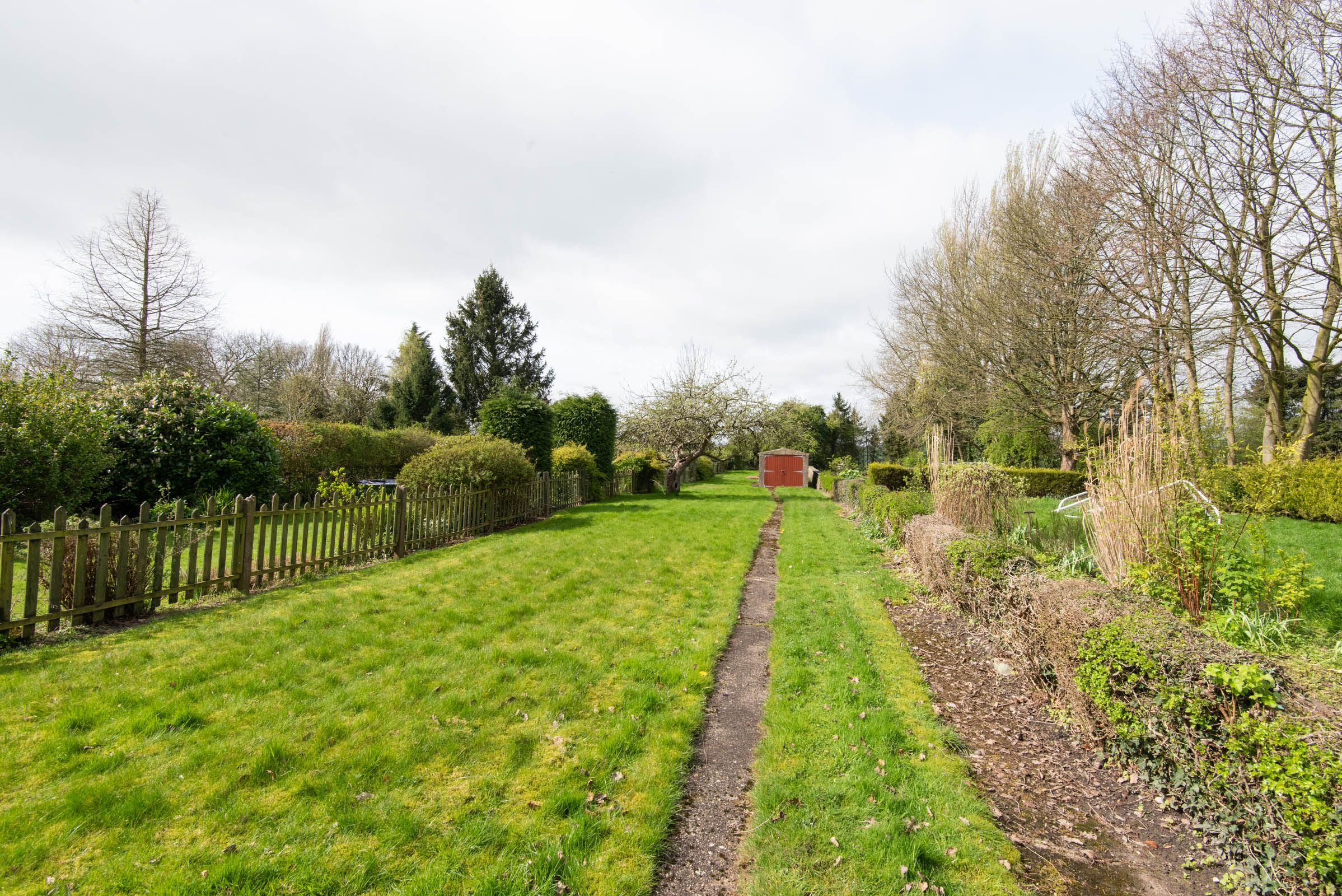 Stretton Road, Clay Cross, S45 Street