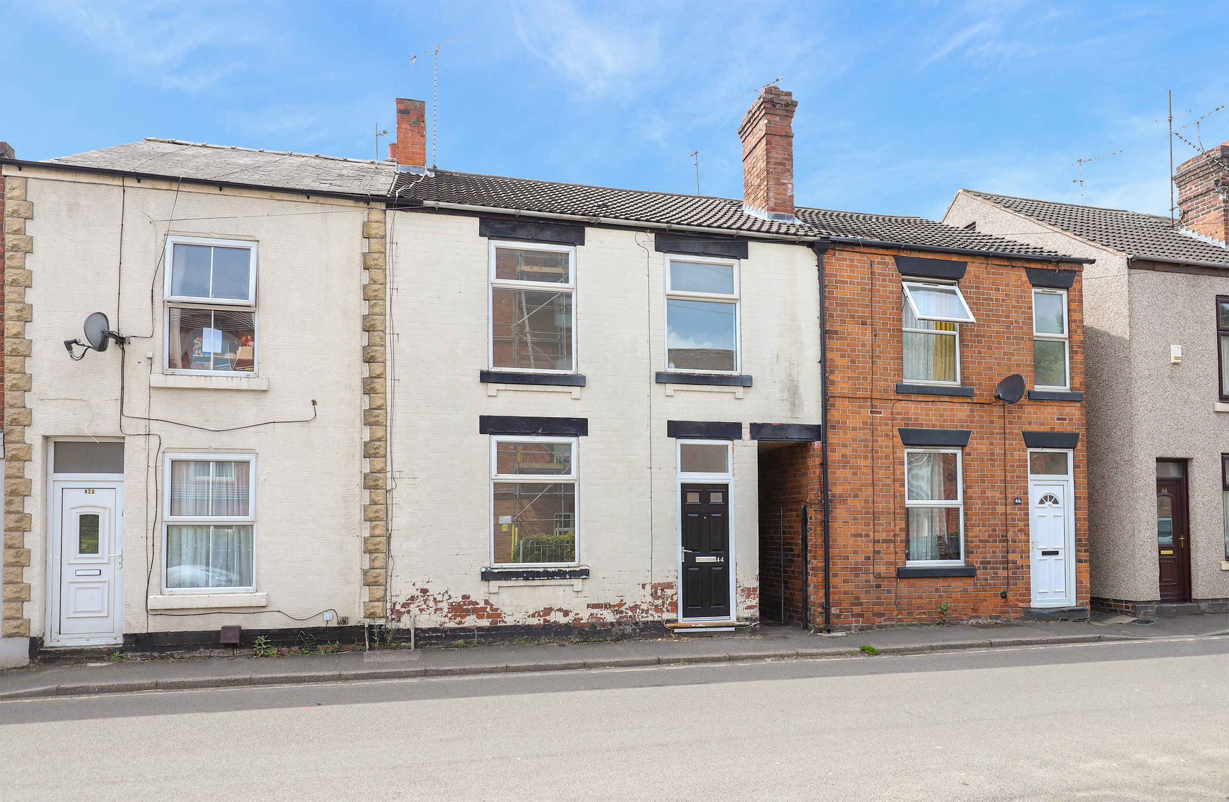 Chester Street, Chesterfield, S40 Street