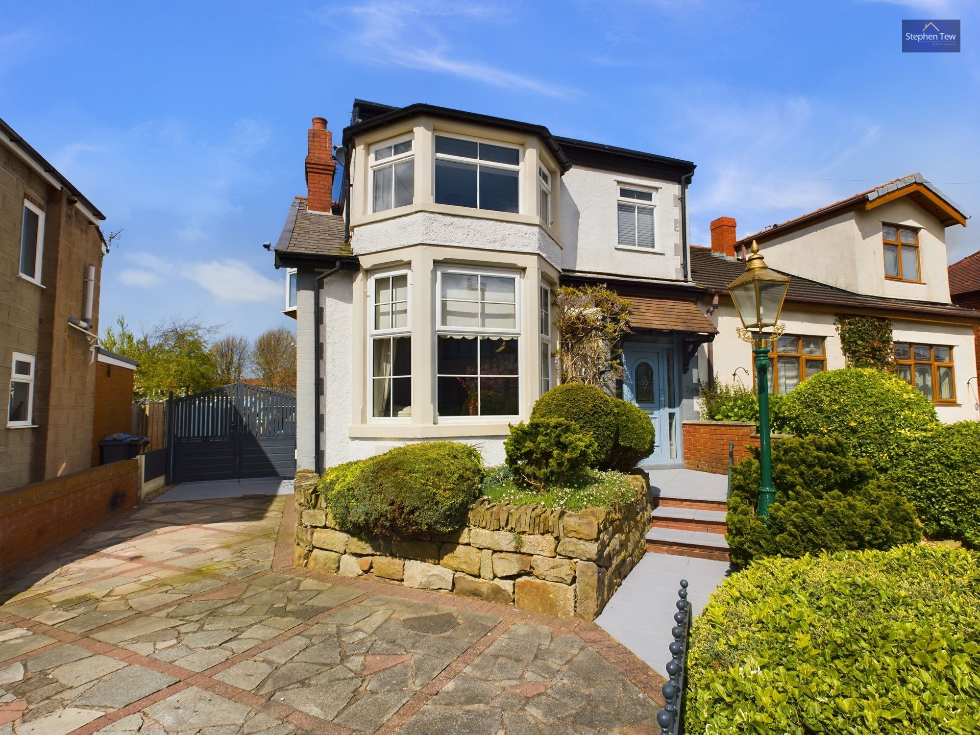 Faringdon Avenue, Blackpool, FY4 Street