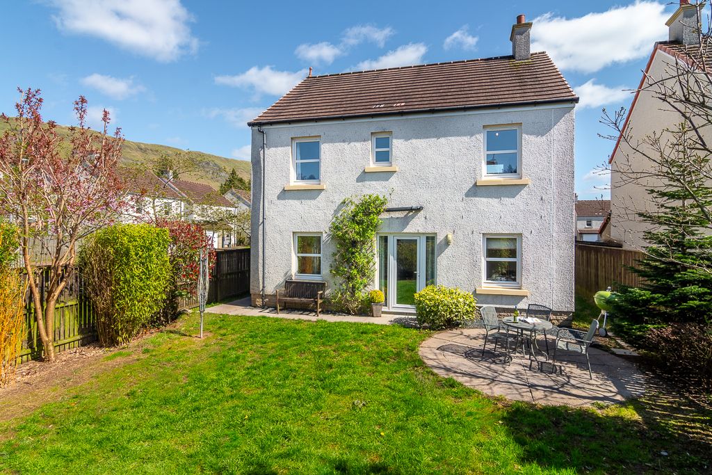 Village Green, Lennoxtown, G66 Street