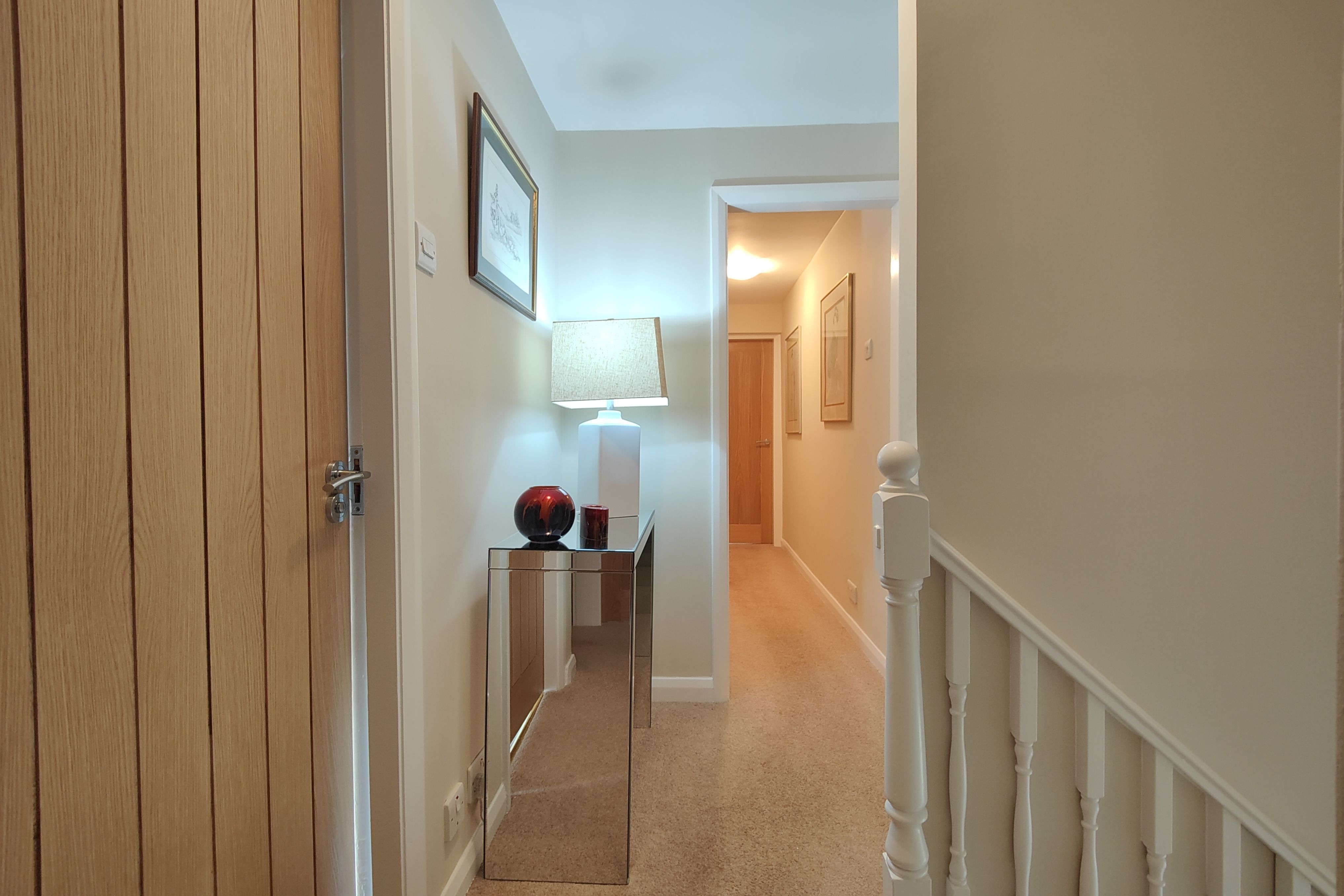 Knowe Hill Crescent, Lancaster, LA1 Street