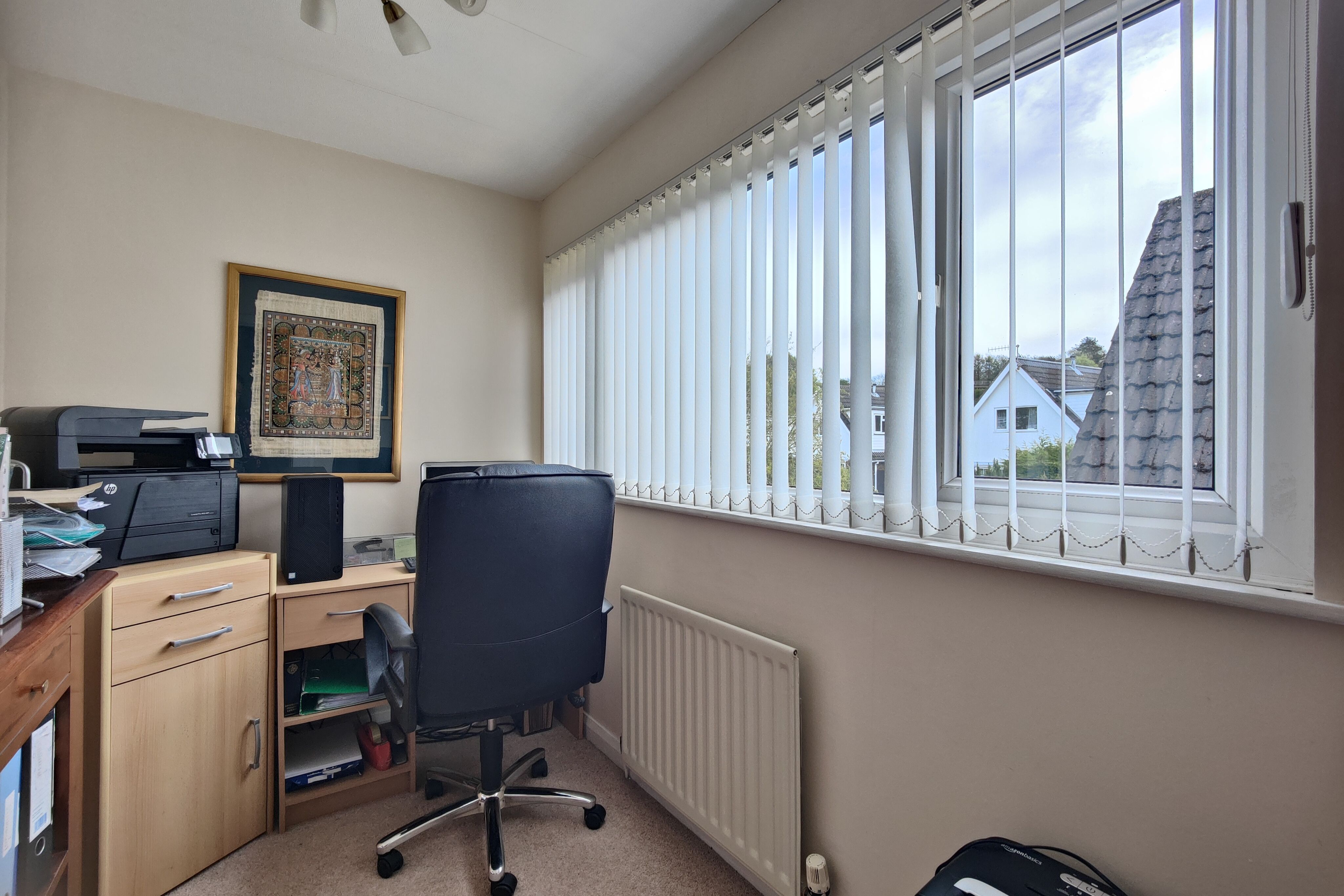 Knowe Hill Crescent, Lancaster, LA1 Street