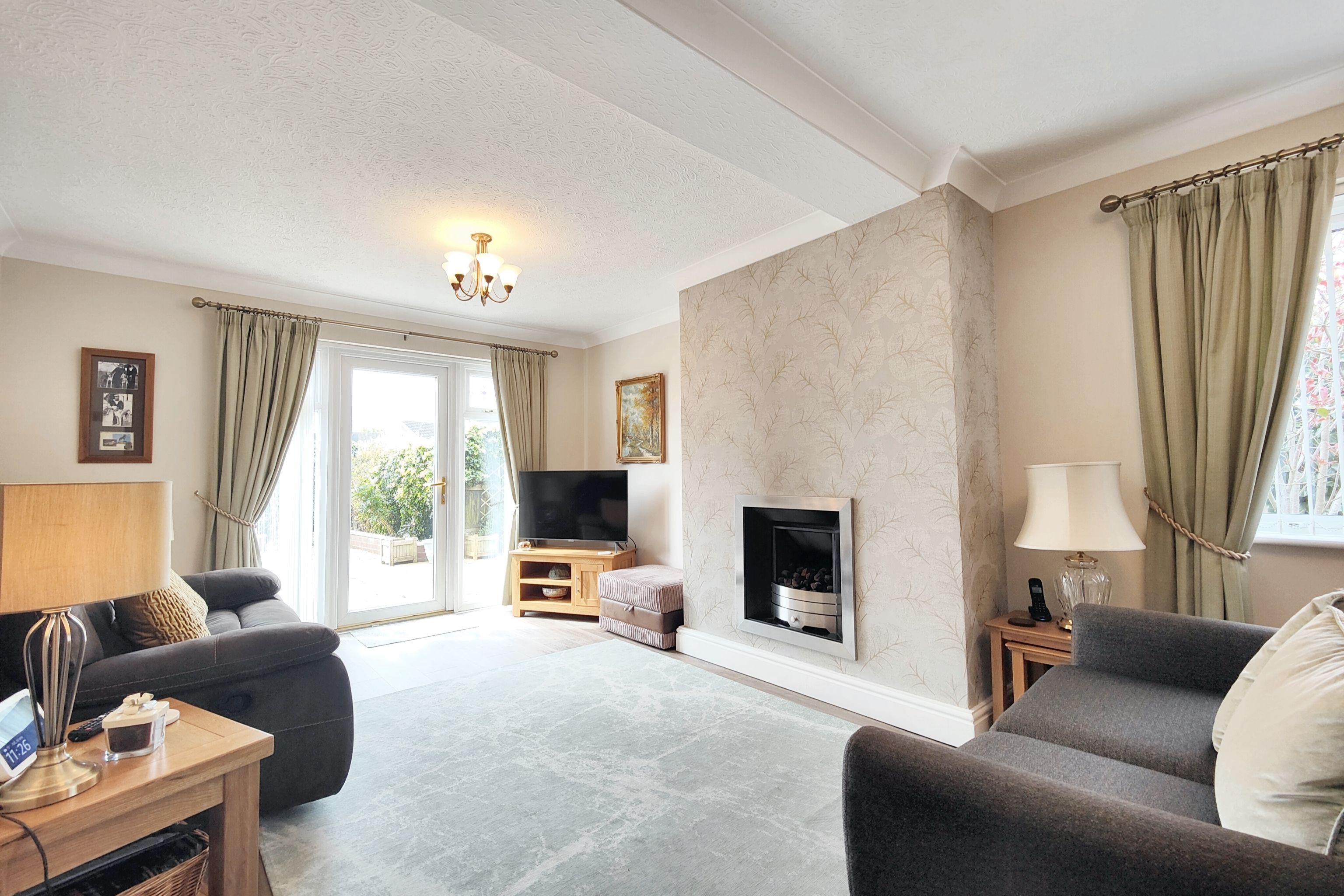 Knowe Hill Crescent, Lancaster, LA1 Street