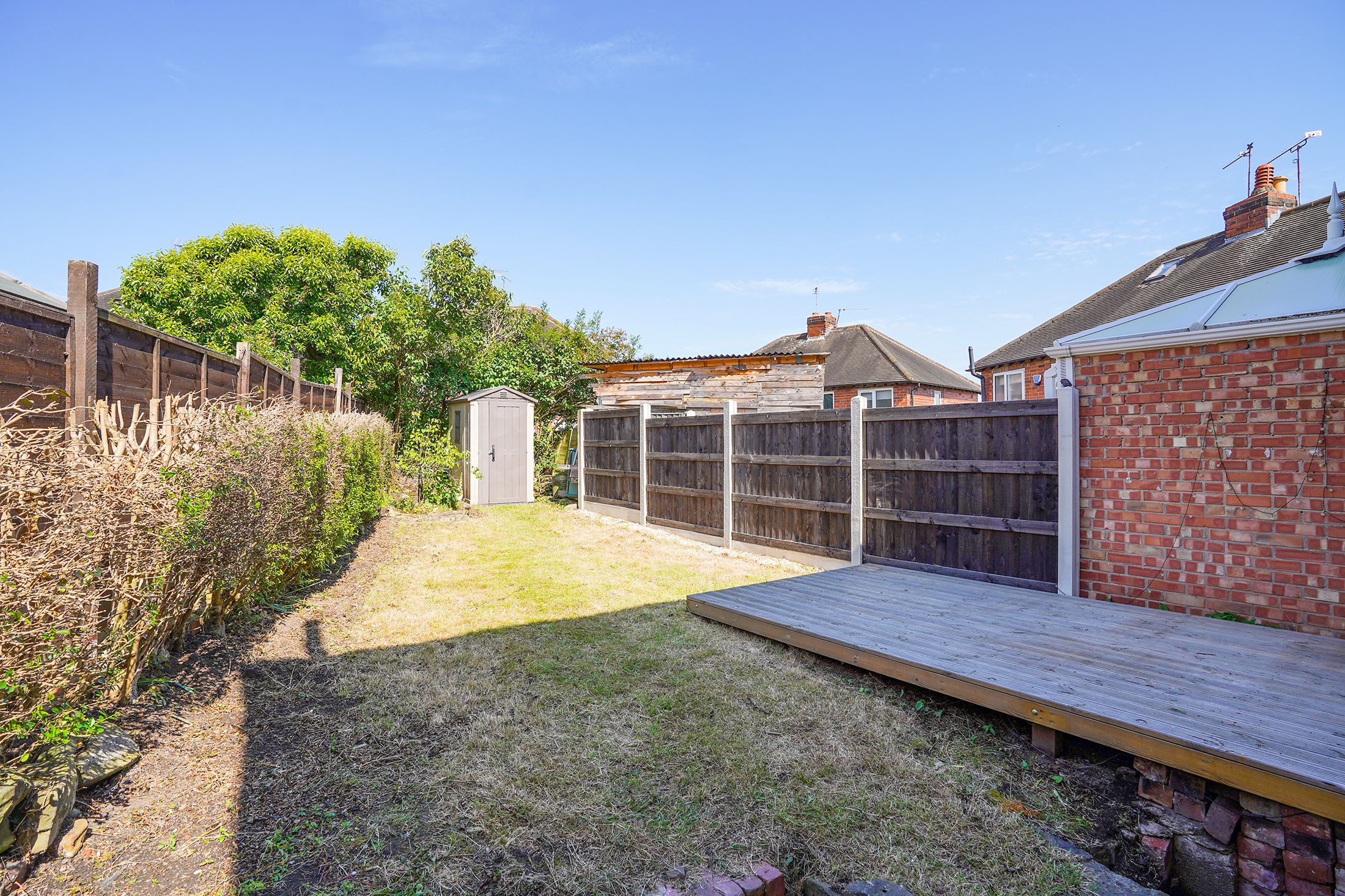 Youlgreave Drive, Sheffield, S12 Street