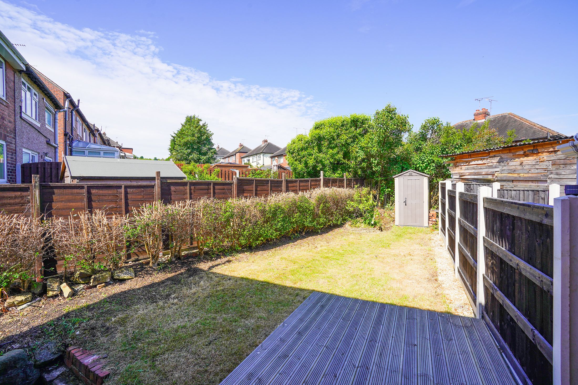 Youlgreave Drive, Sheffield, S12 Street