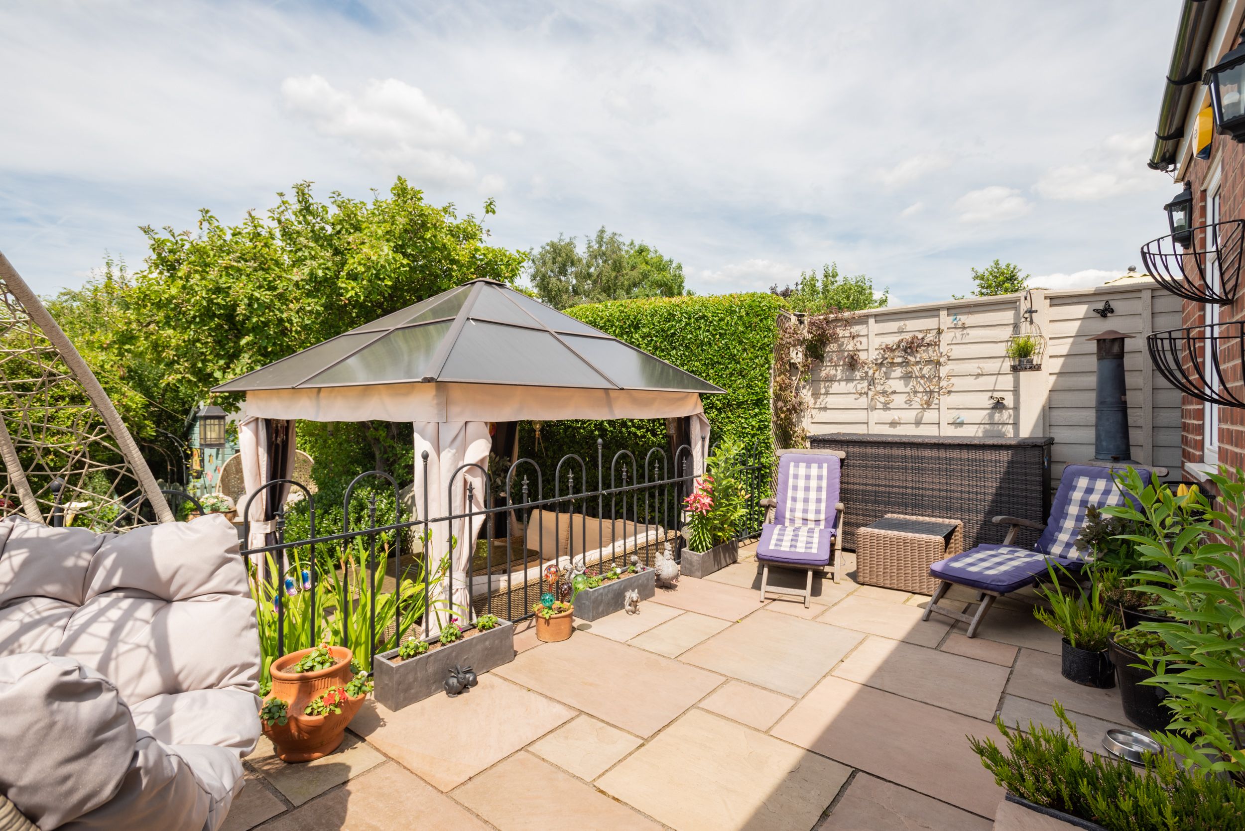 Aughton Road, Swallownest, S26 Street