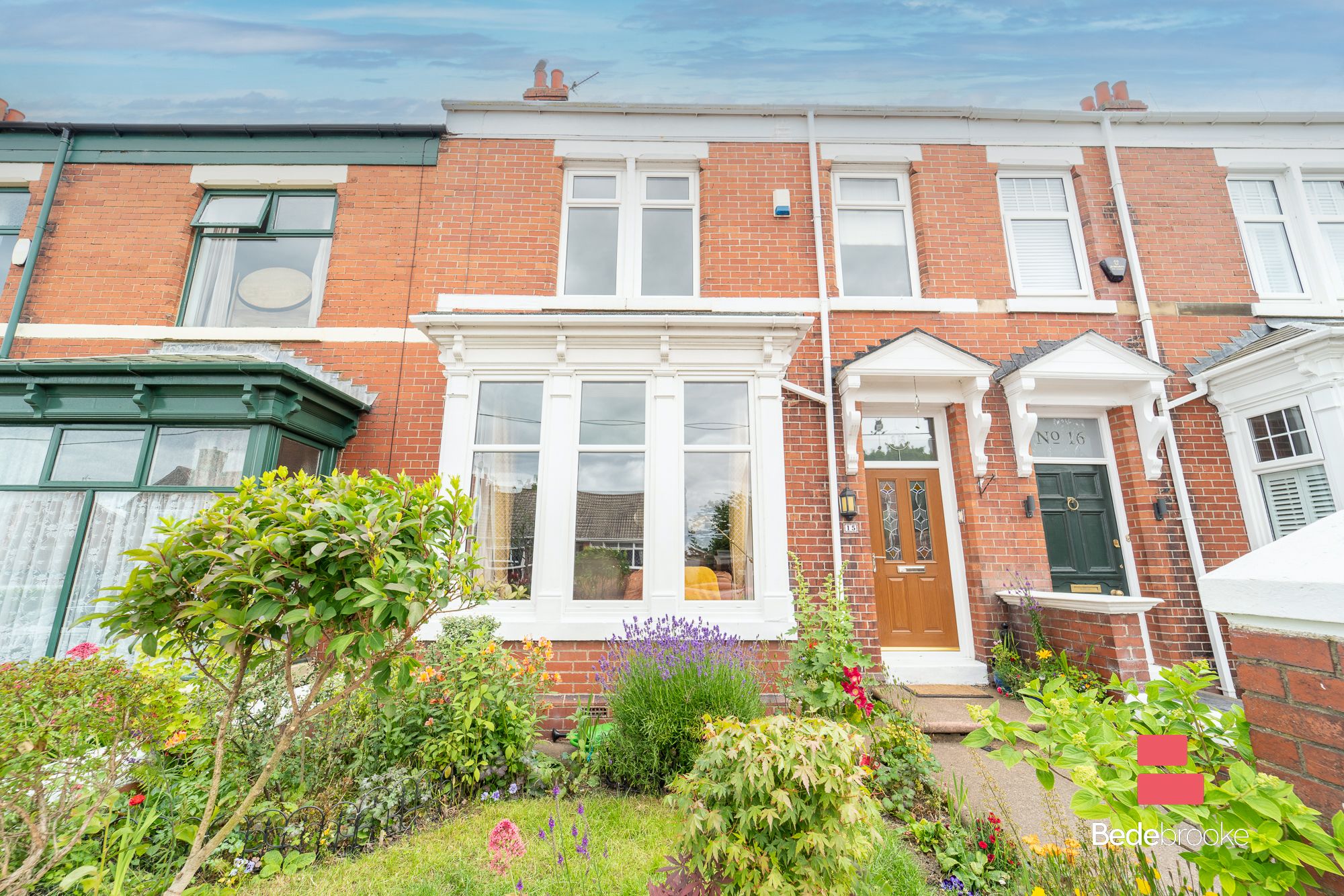 Maureen Terrace, Seaham, SR7 Street