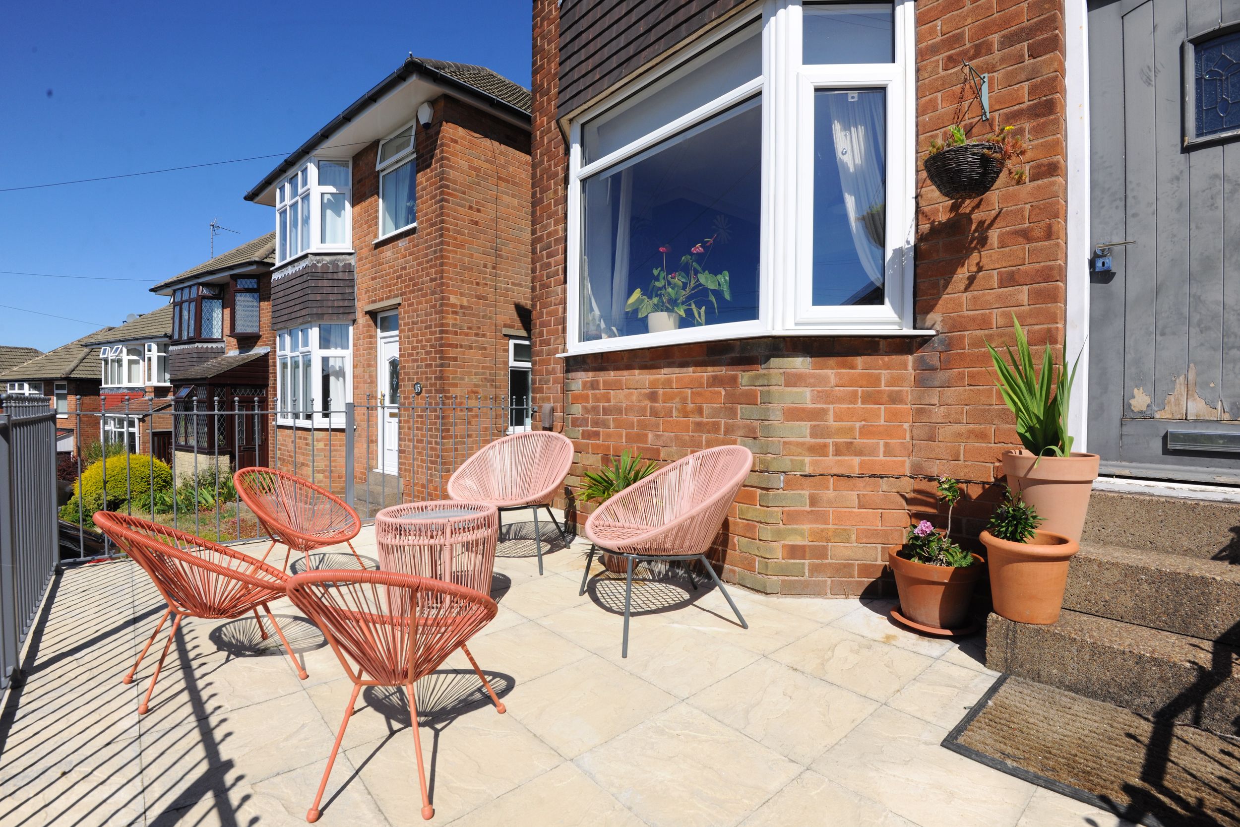 Charnock Wood Road, Sheffield, S12 Street