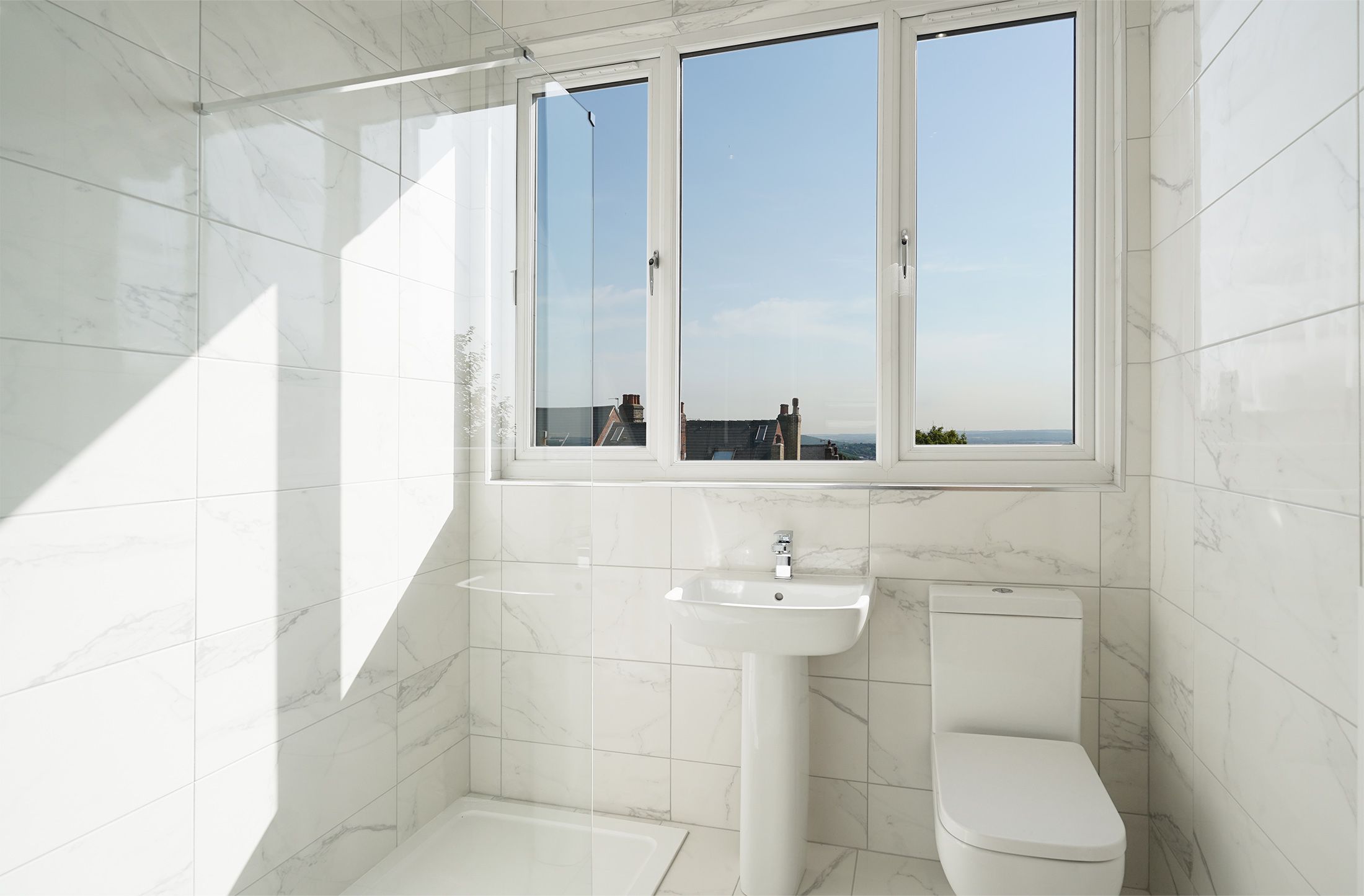 Brighton Terrace Road, Sheffield, S10 Street