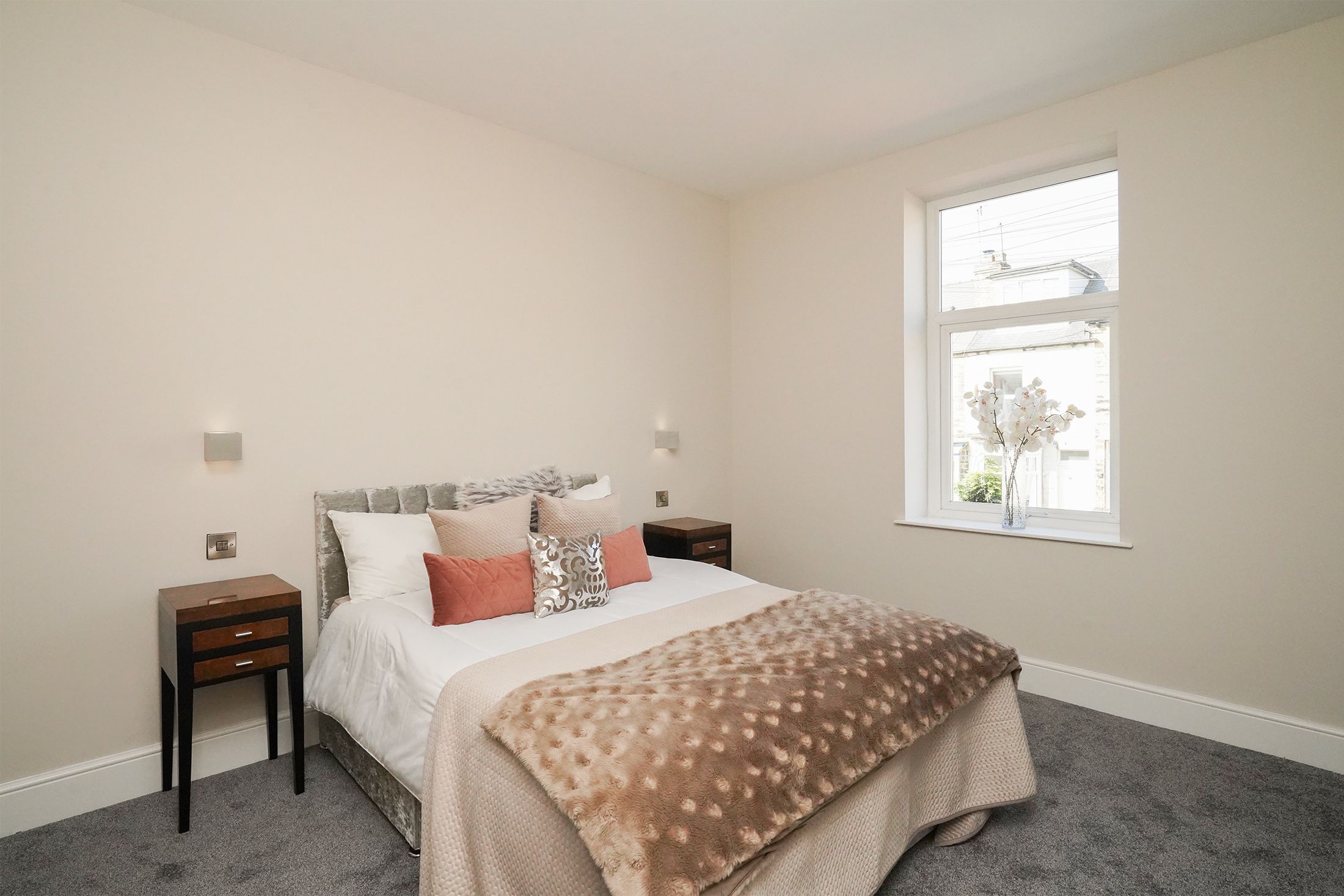 Brighton Terrace Road, Sheffield, S10 Street