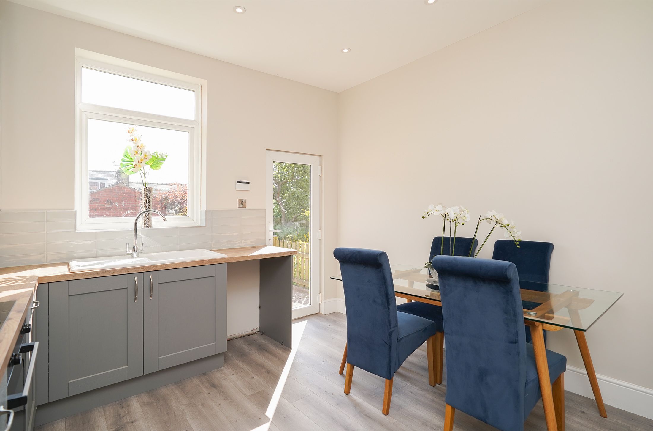 Brighton Terrace Road, Sheffield, S10 Street