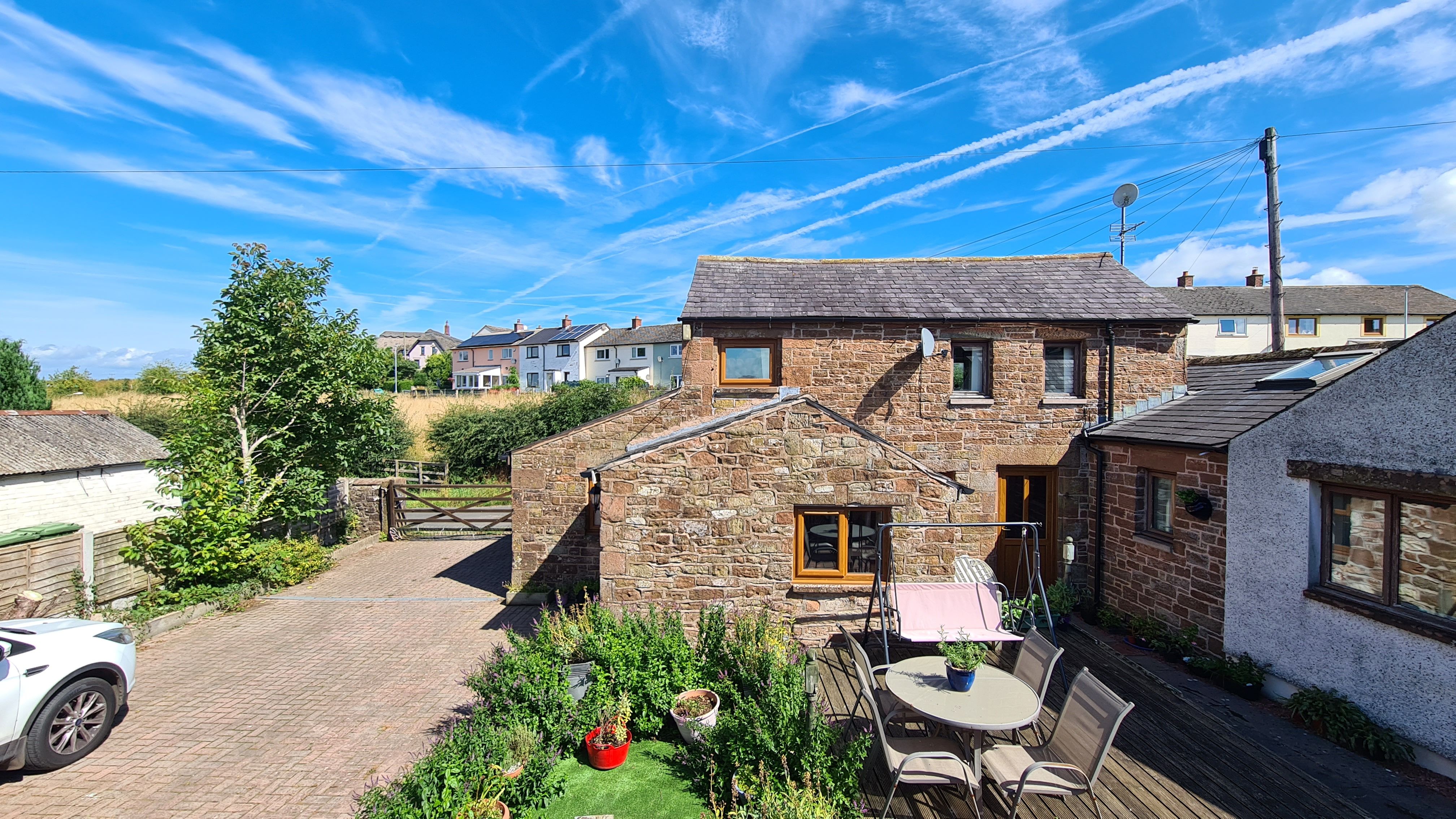The Gables, Laversdale, Carlisle, CA6 C&D Rural