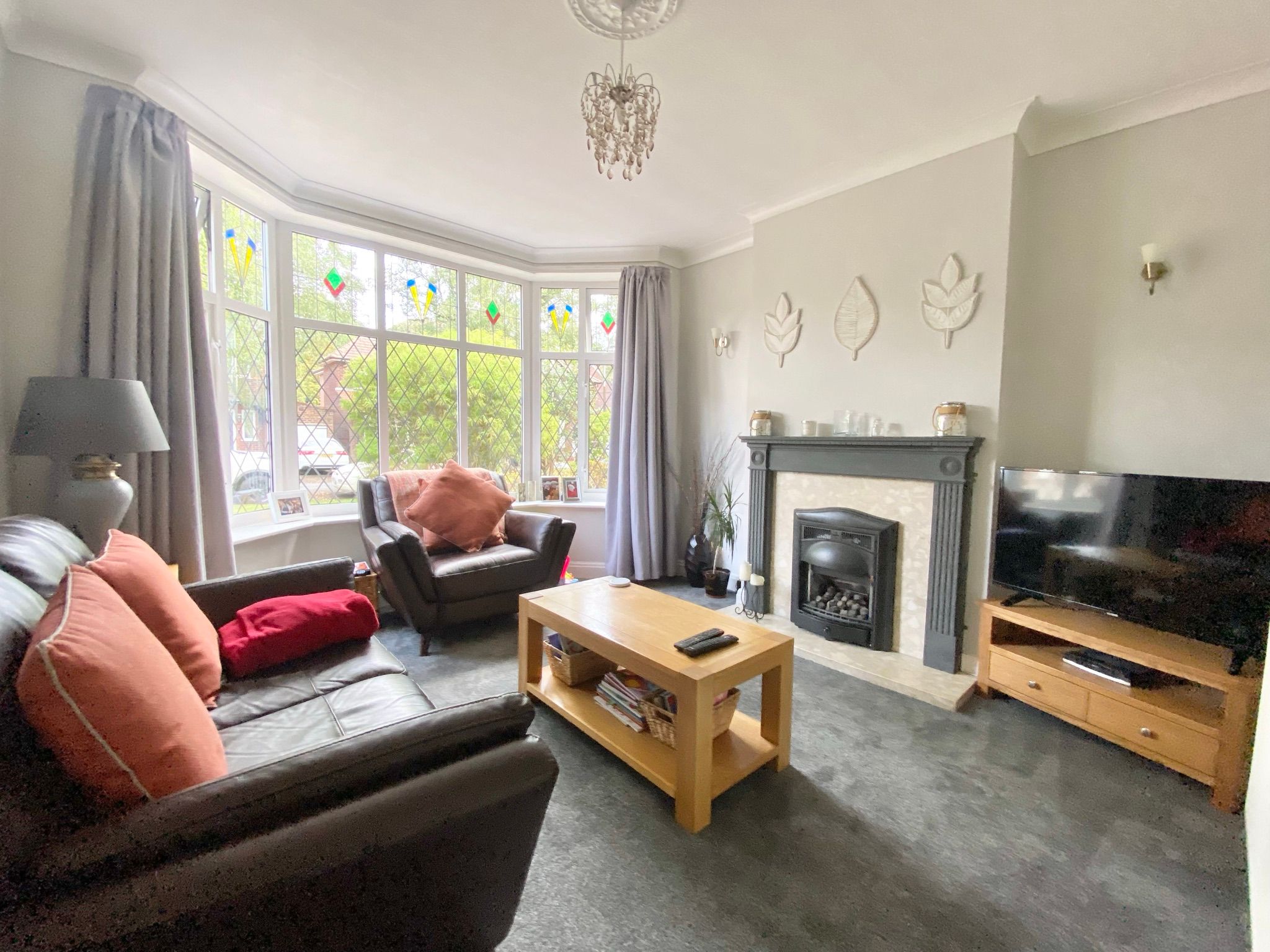 Ryecroft Lane, Worsley, M28 Street