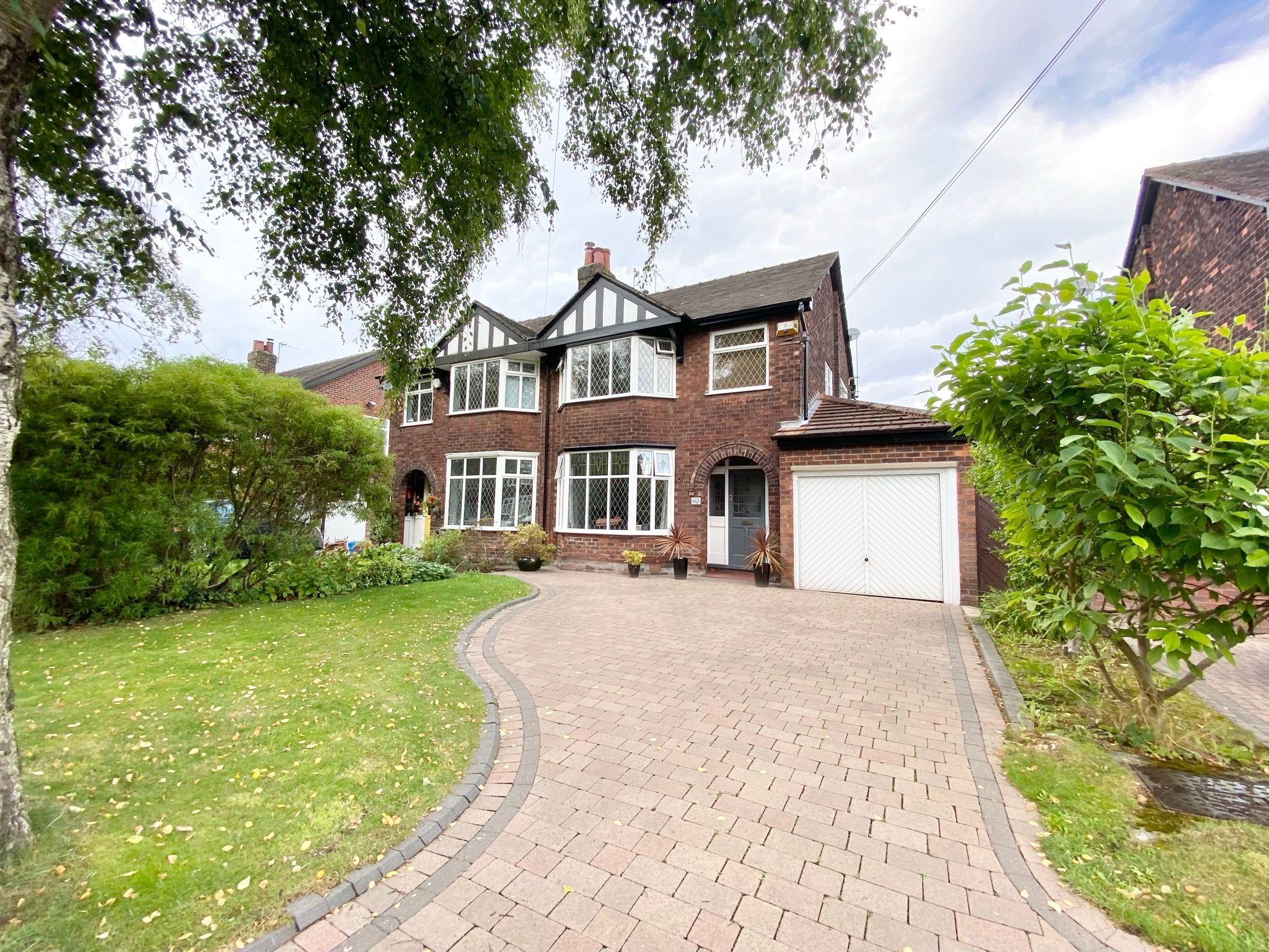 Ryecroft Lane, Worsley, M28 Street