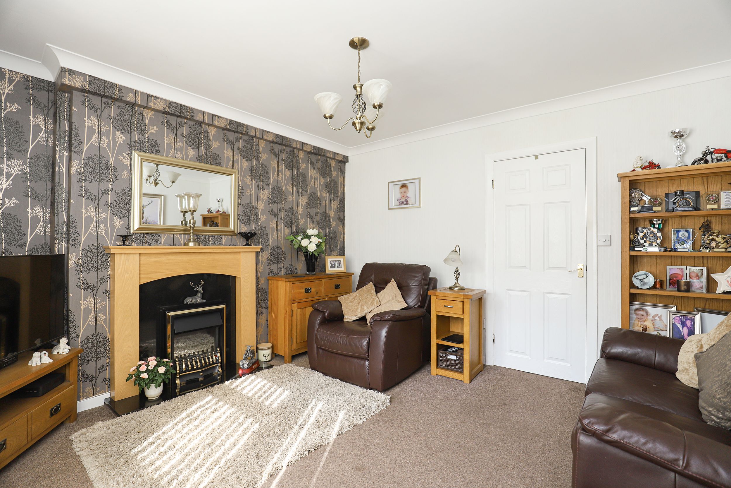 Maynard Road, Chesterfield, S40 Street