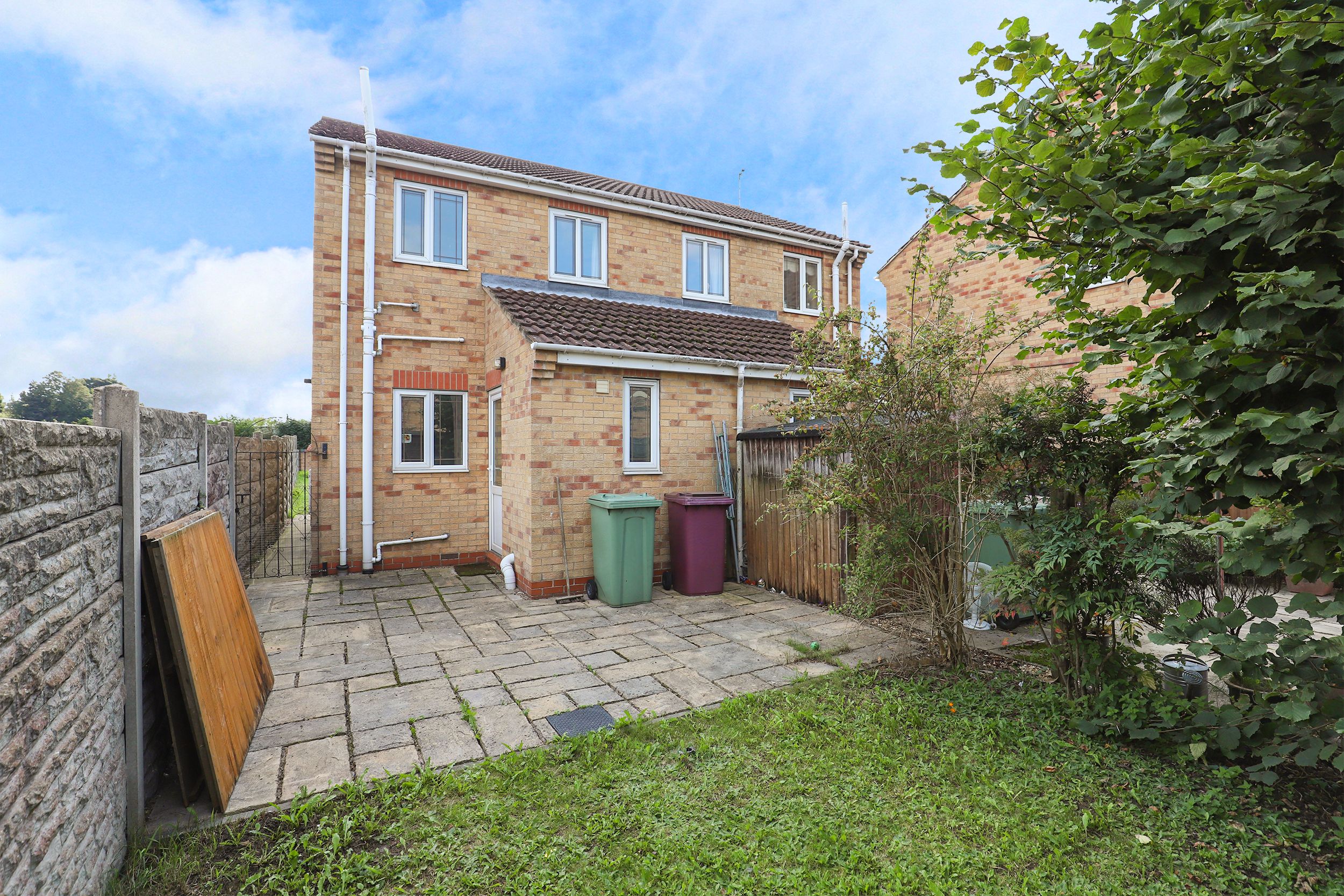 Mill Lane, Grassmoor, S42 Street