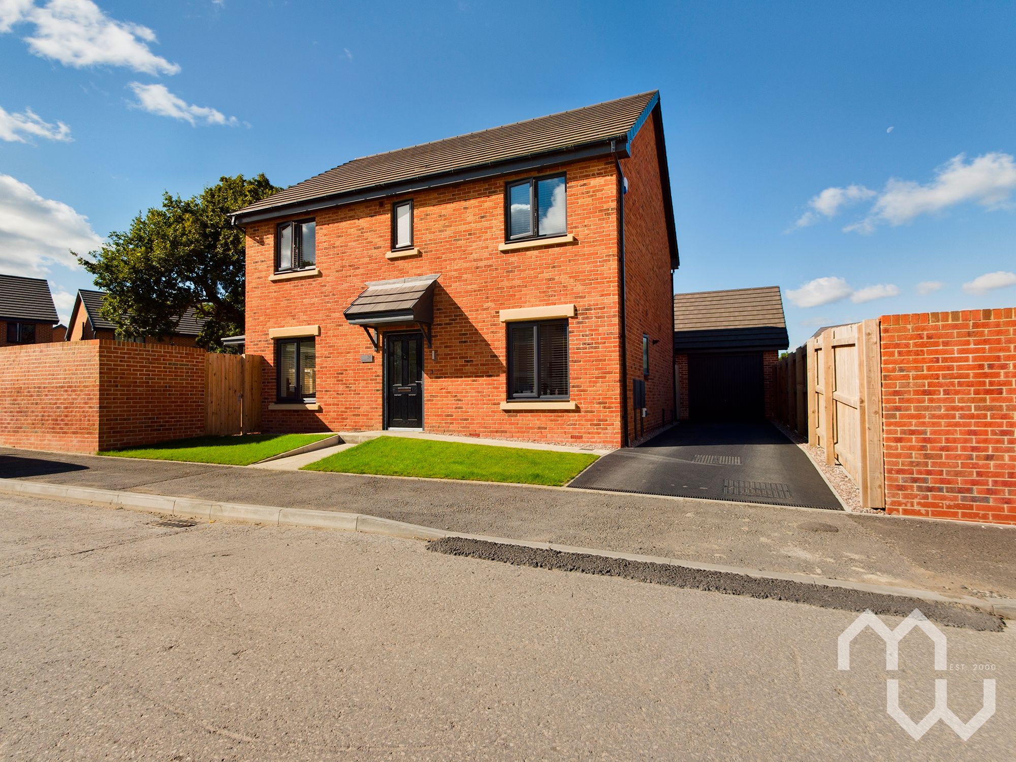 Buttercup Drive, Leyland, PR25 Street