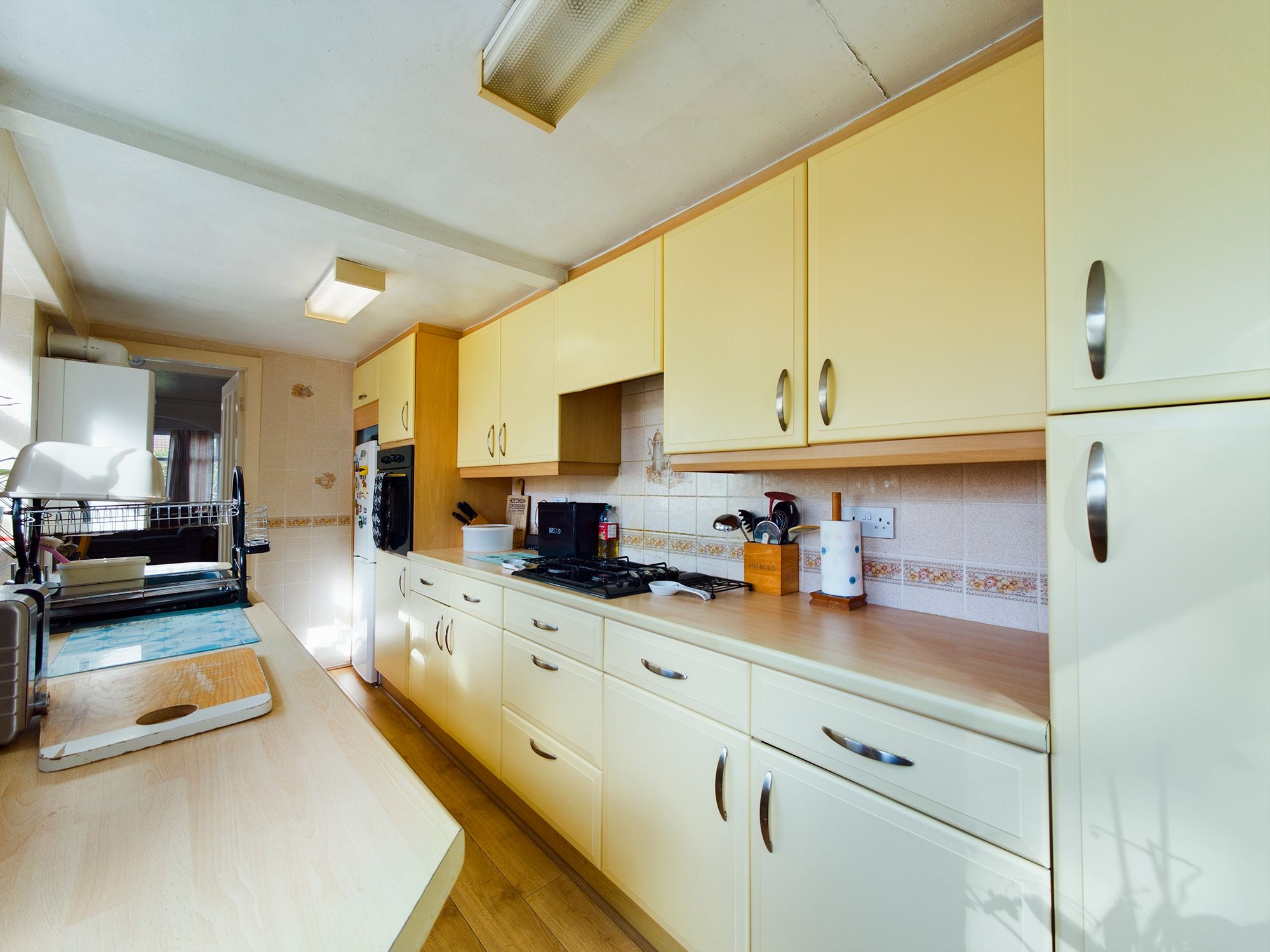 Selby Avenue, Blackpool, FY4 Street