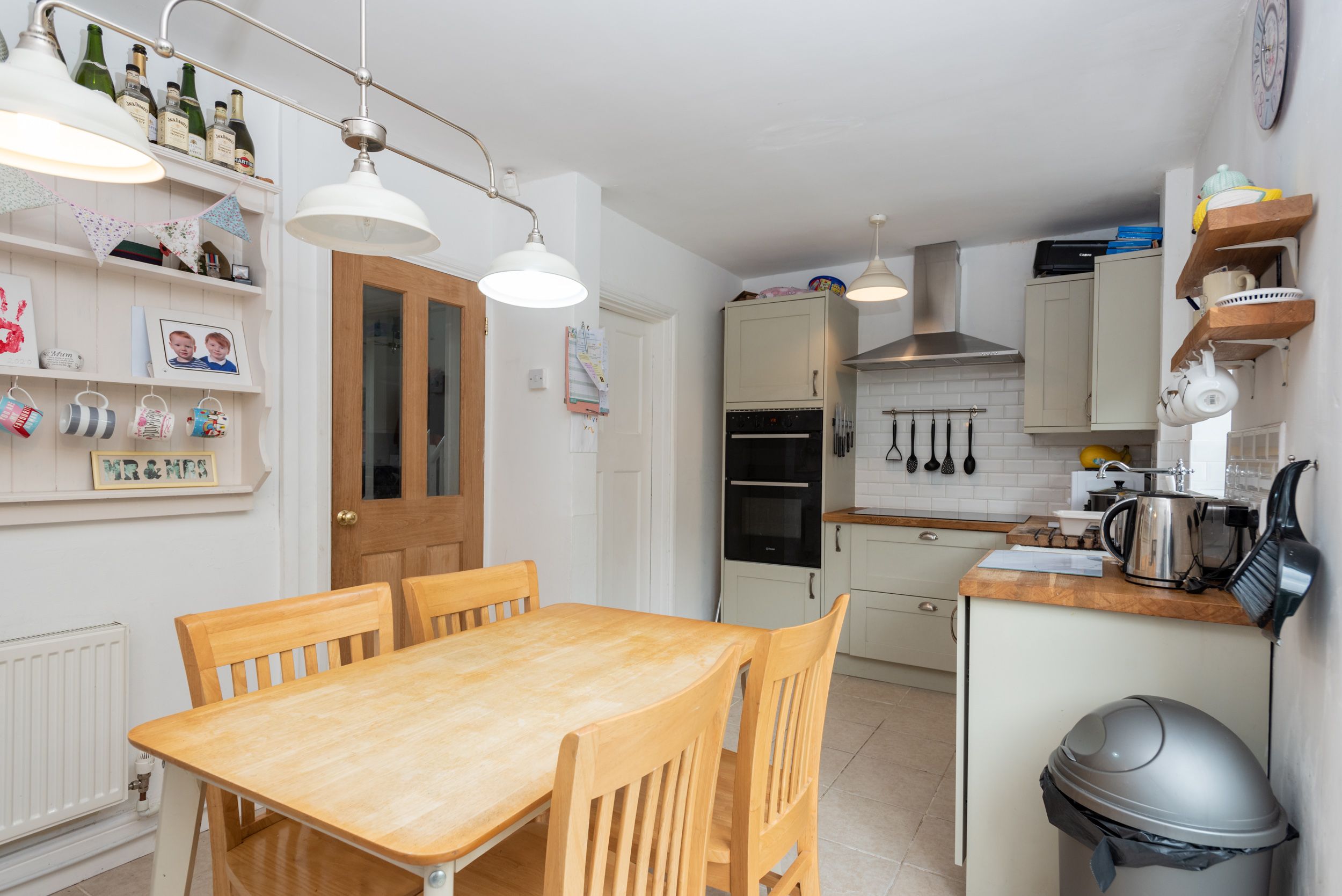 Enfield Road, Chesterfield, S41 Street