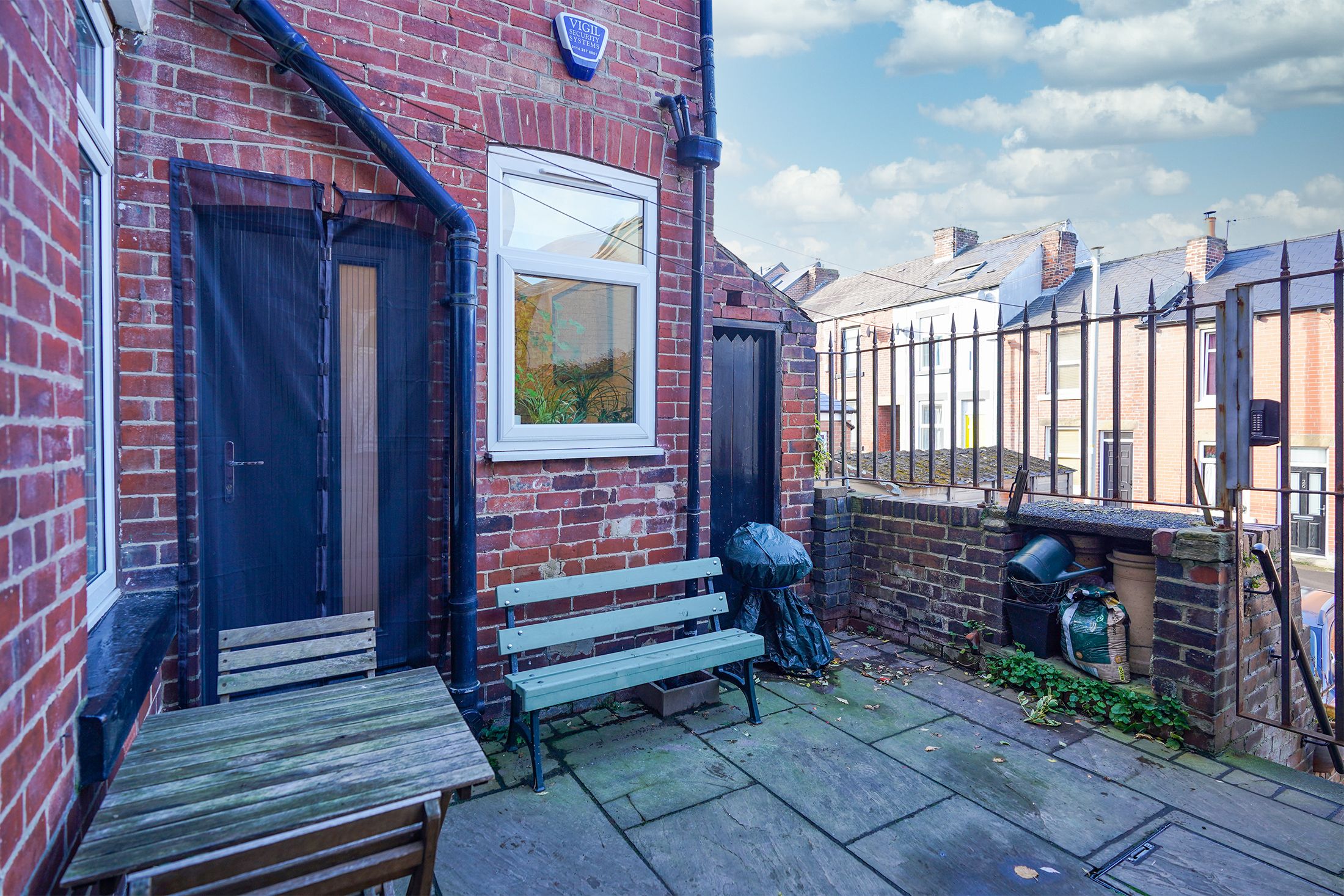 Wayland Road, Sheffield, S11 Street