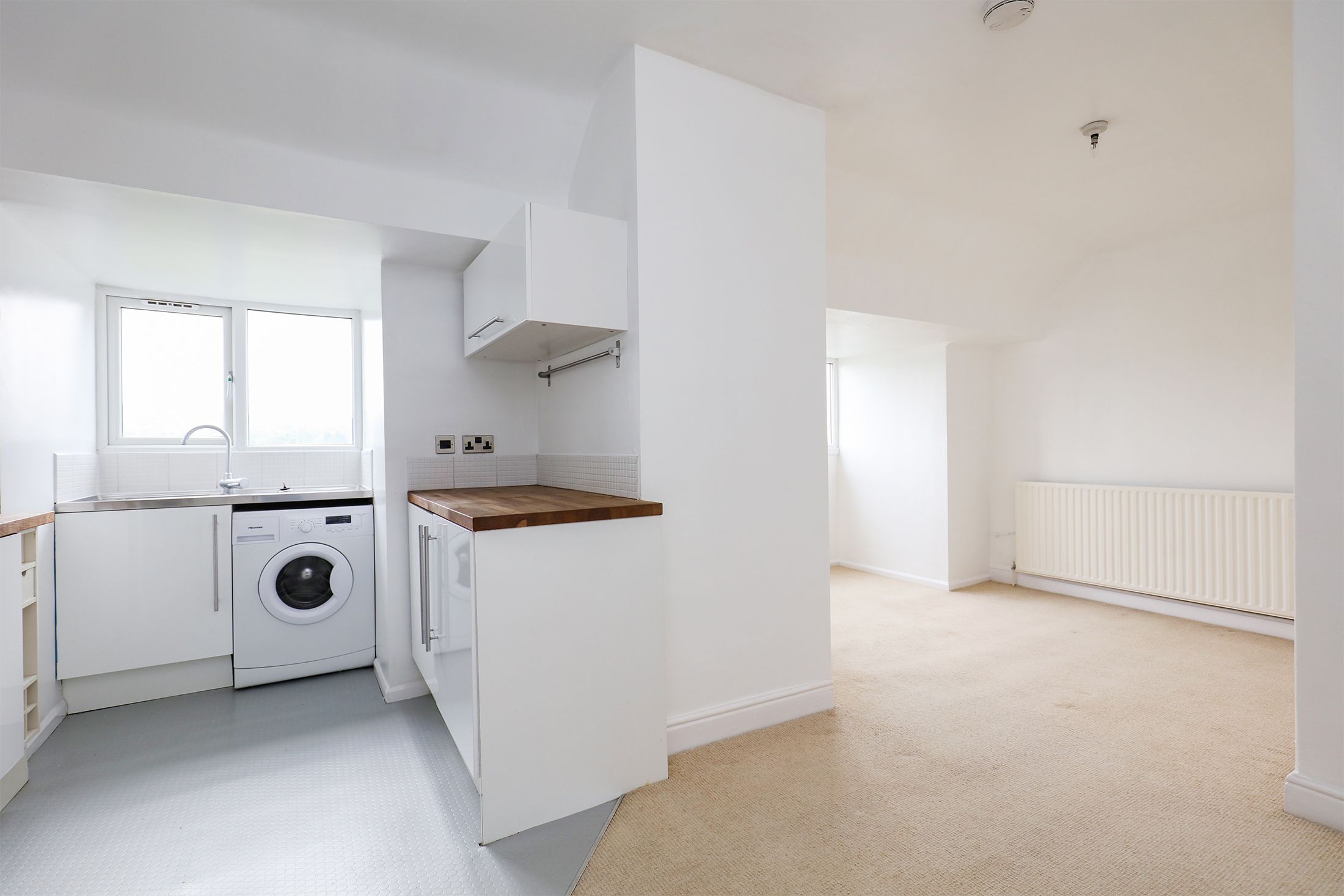 100 Psalter Lane, Sheffield, S11 Street