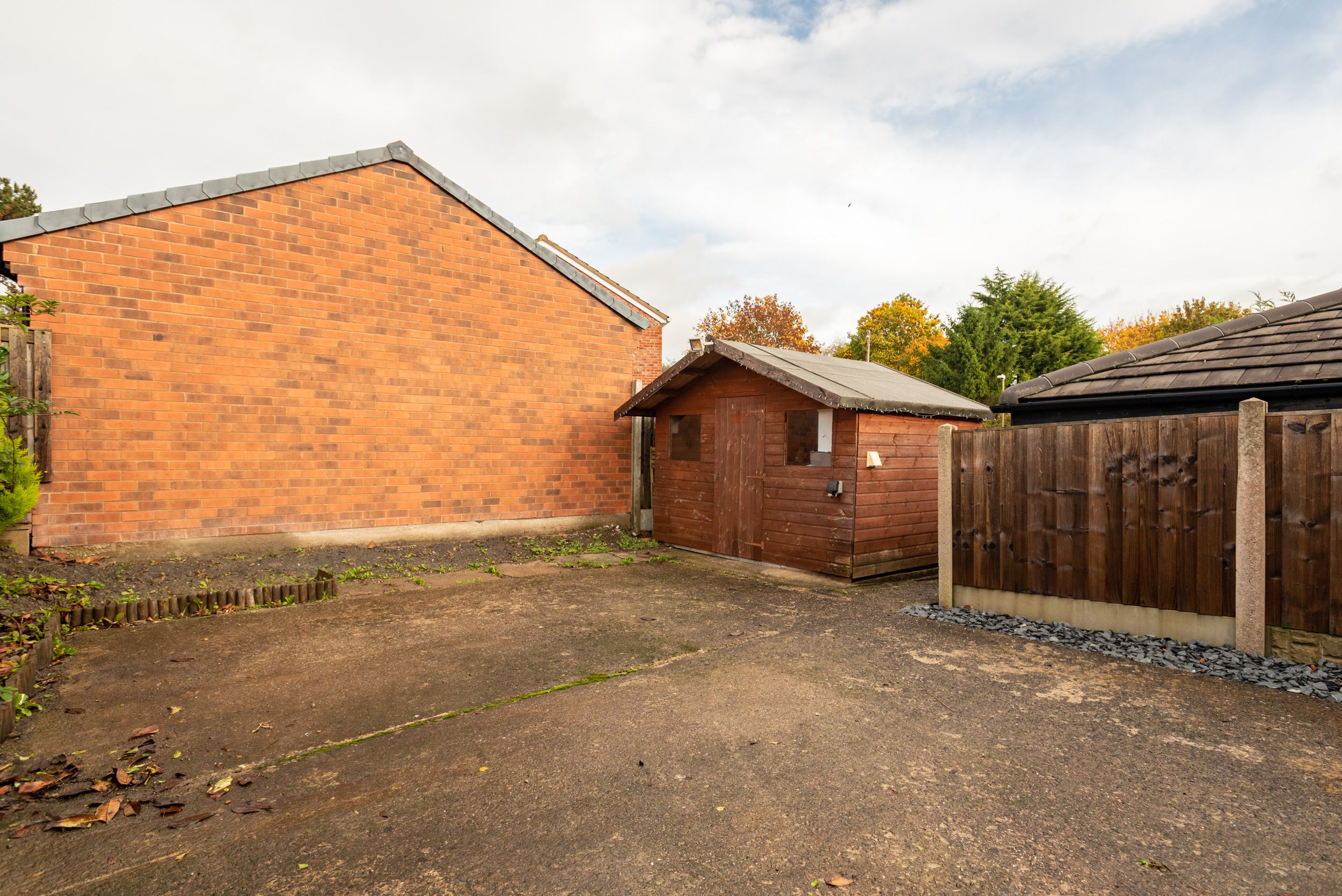 Langer Lane, Chesterfield, S40 Street