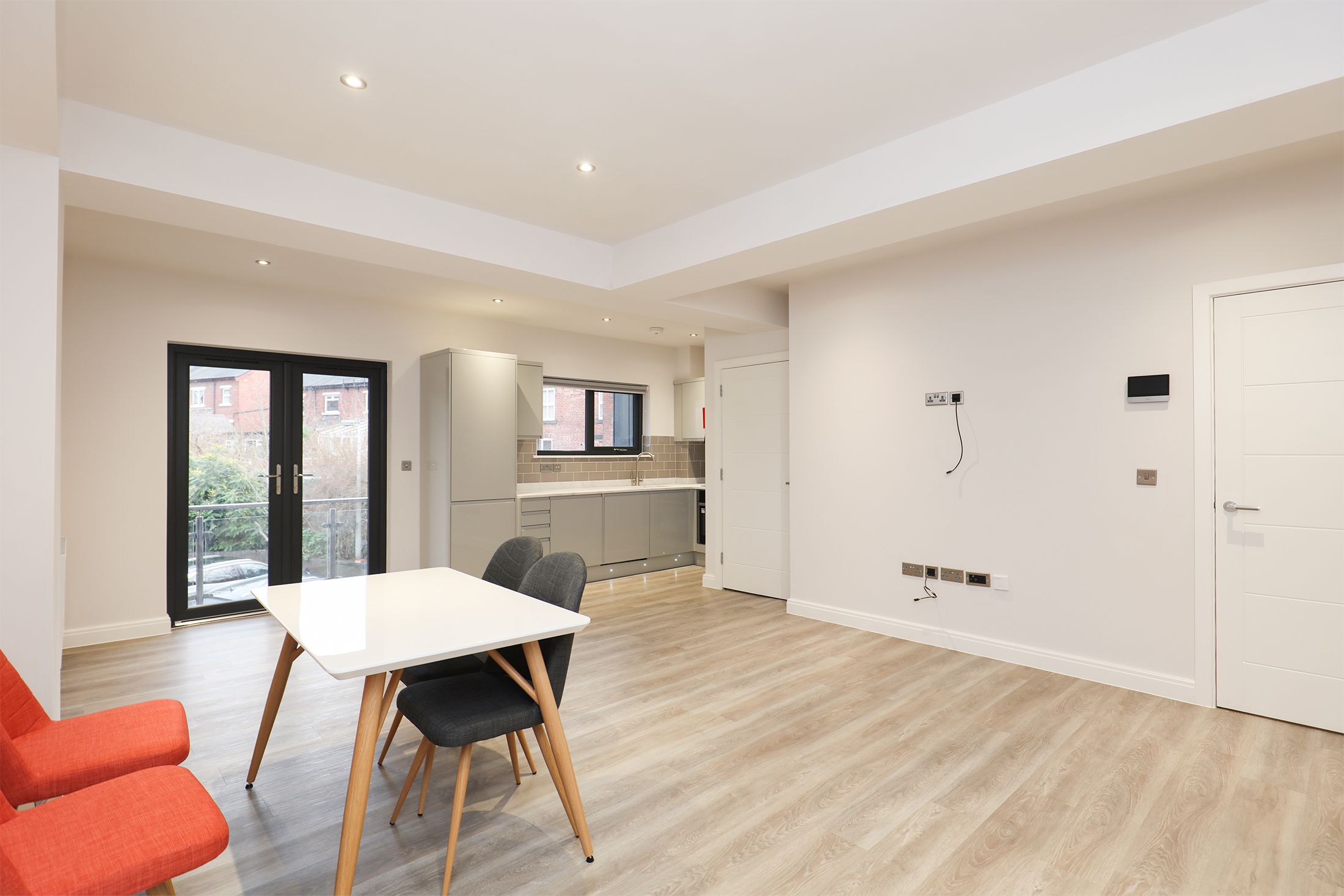 Newlyn Road, Sheffield, S8 Street