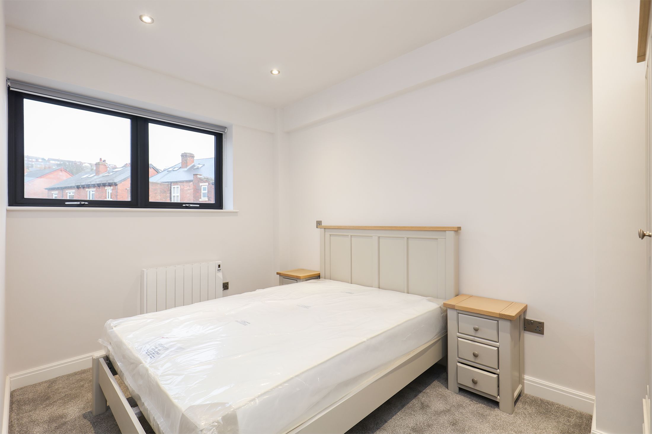 Newlyn Road, Sheffield, S8 Street