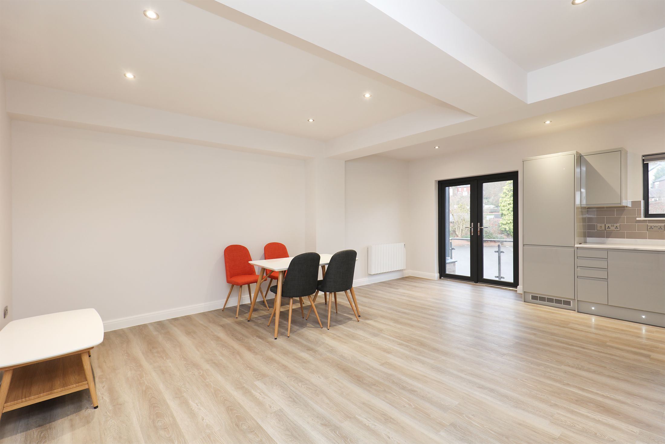 Newlyn Road, Sheffield, S8 Street