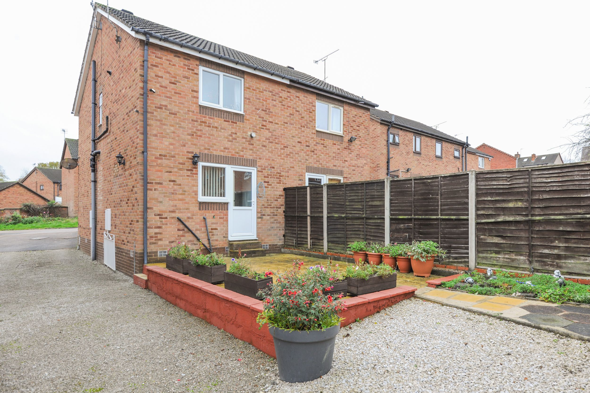 Central Drive, Hasland, S41 Street