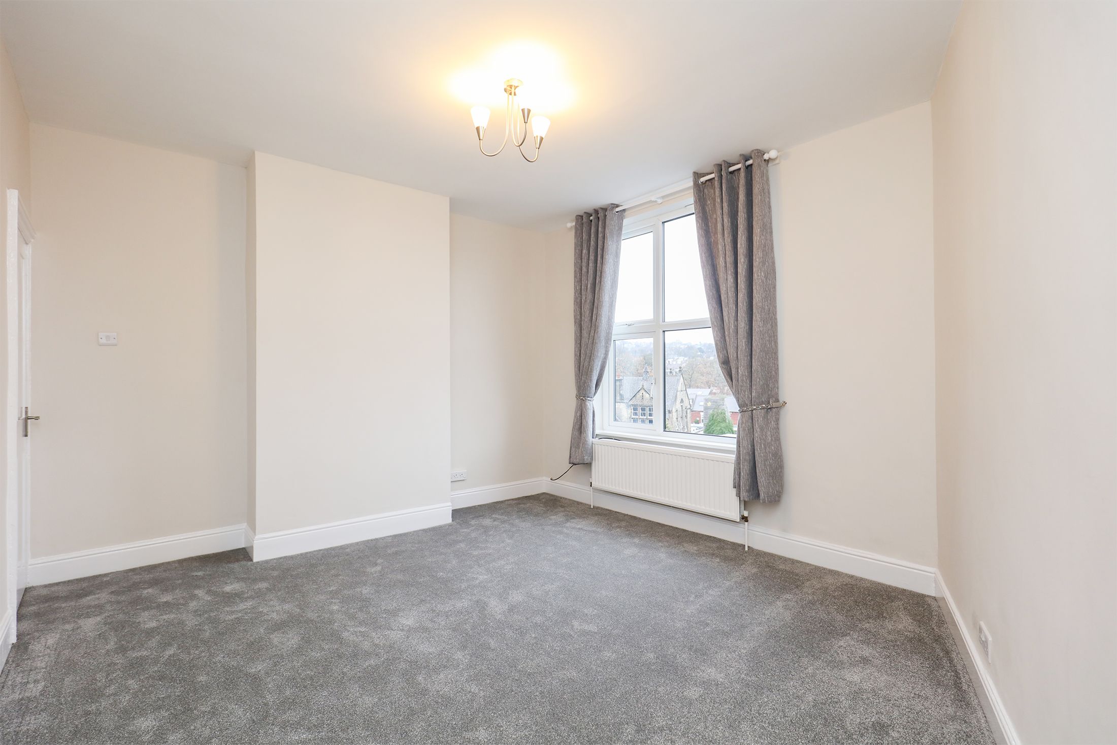 Penrhyn Road, Sheffield, S11 Street