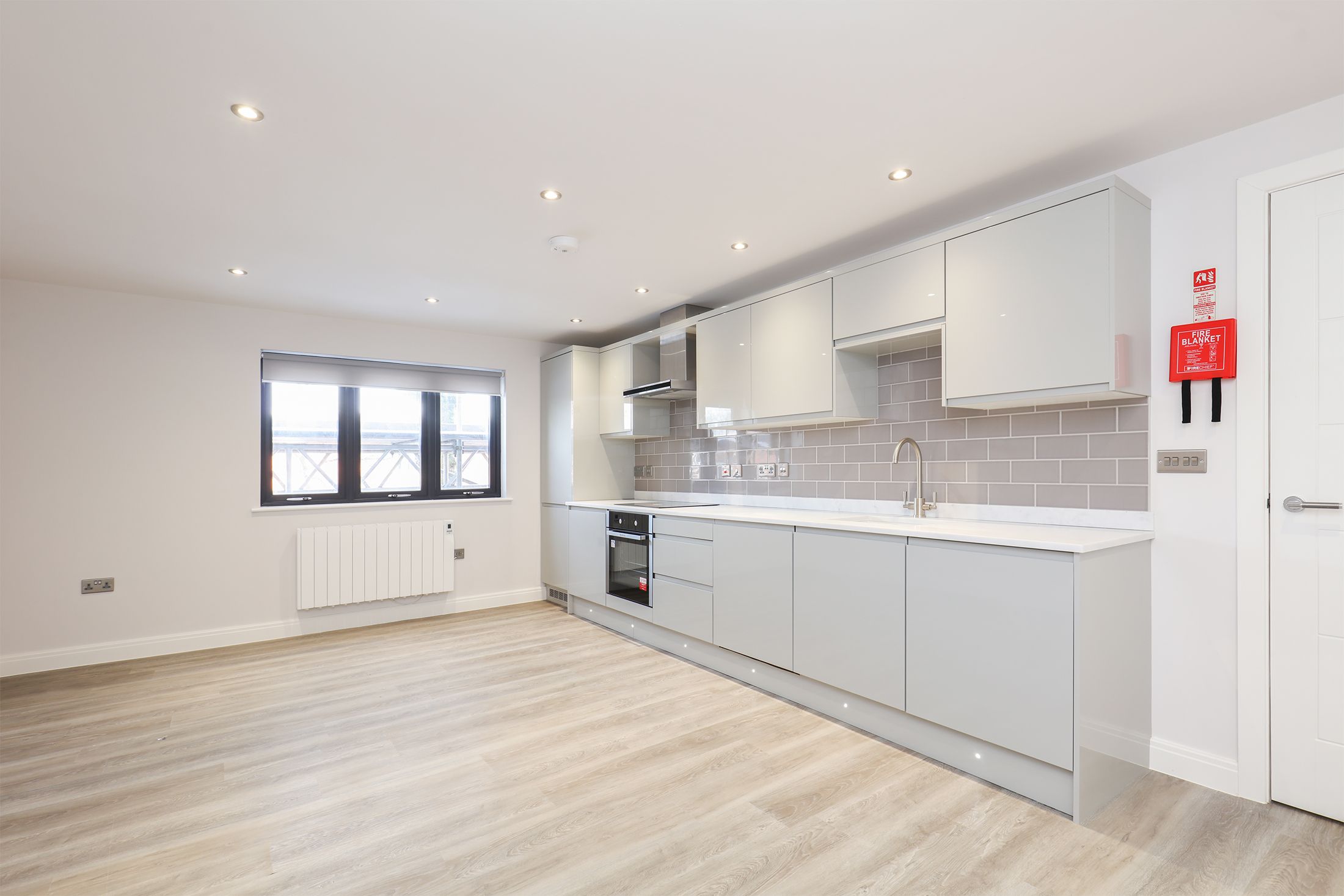 Newlyn Road, Sheffield, S8 Street