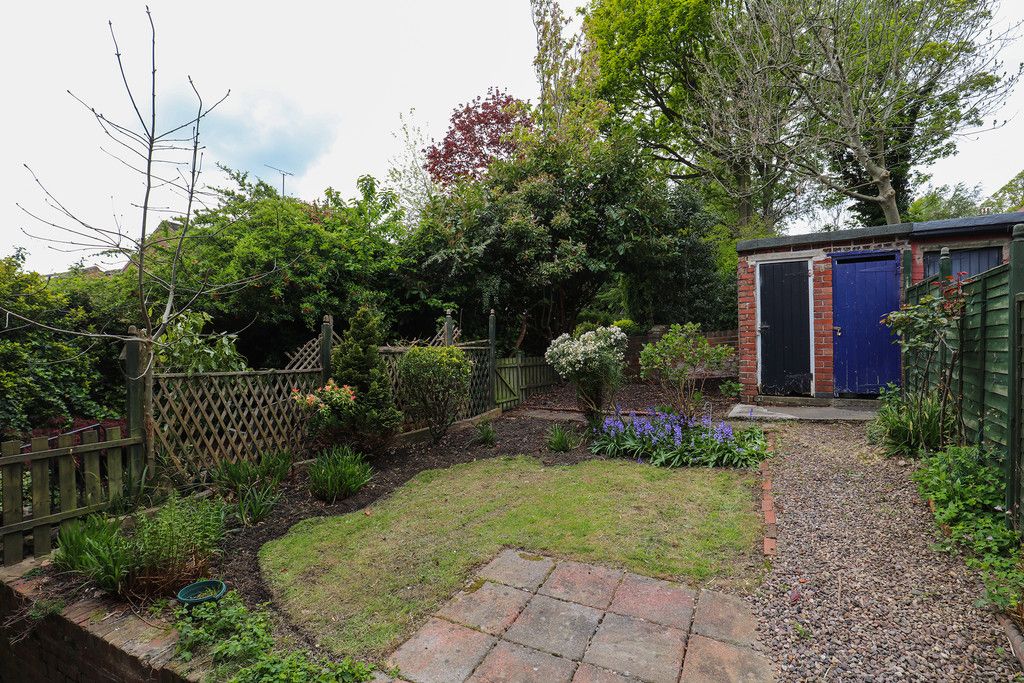 Chorley Road, Sheffield, S10 Street