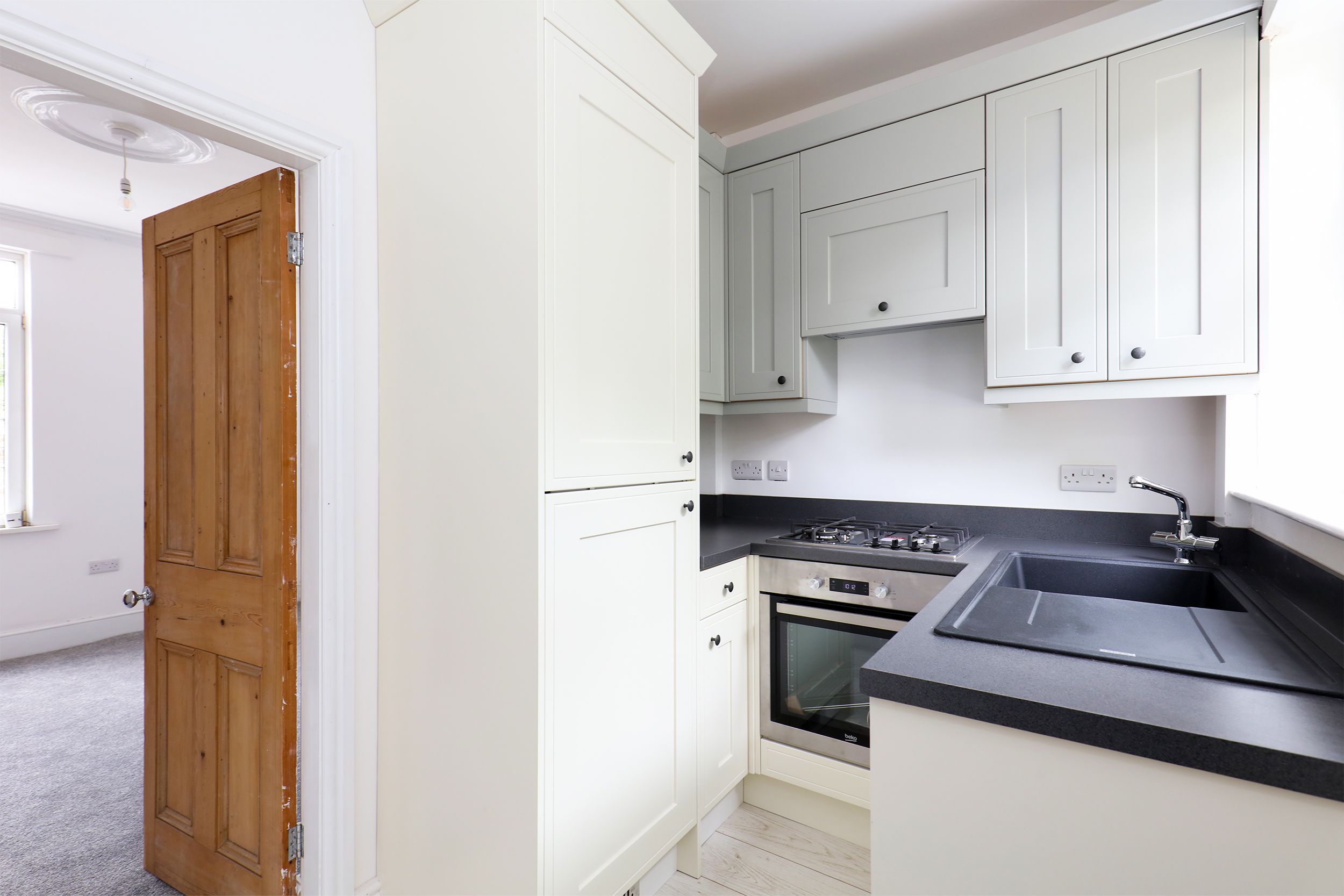 Chorley Road, Sheffield, S10 Street