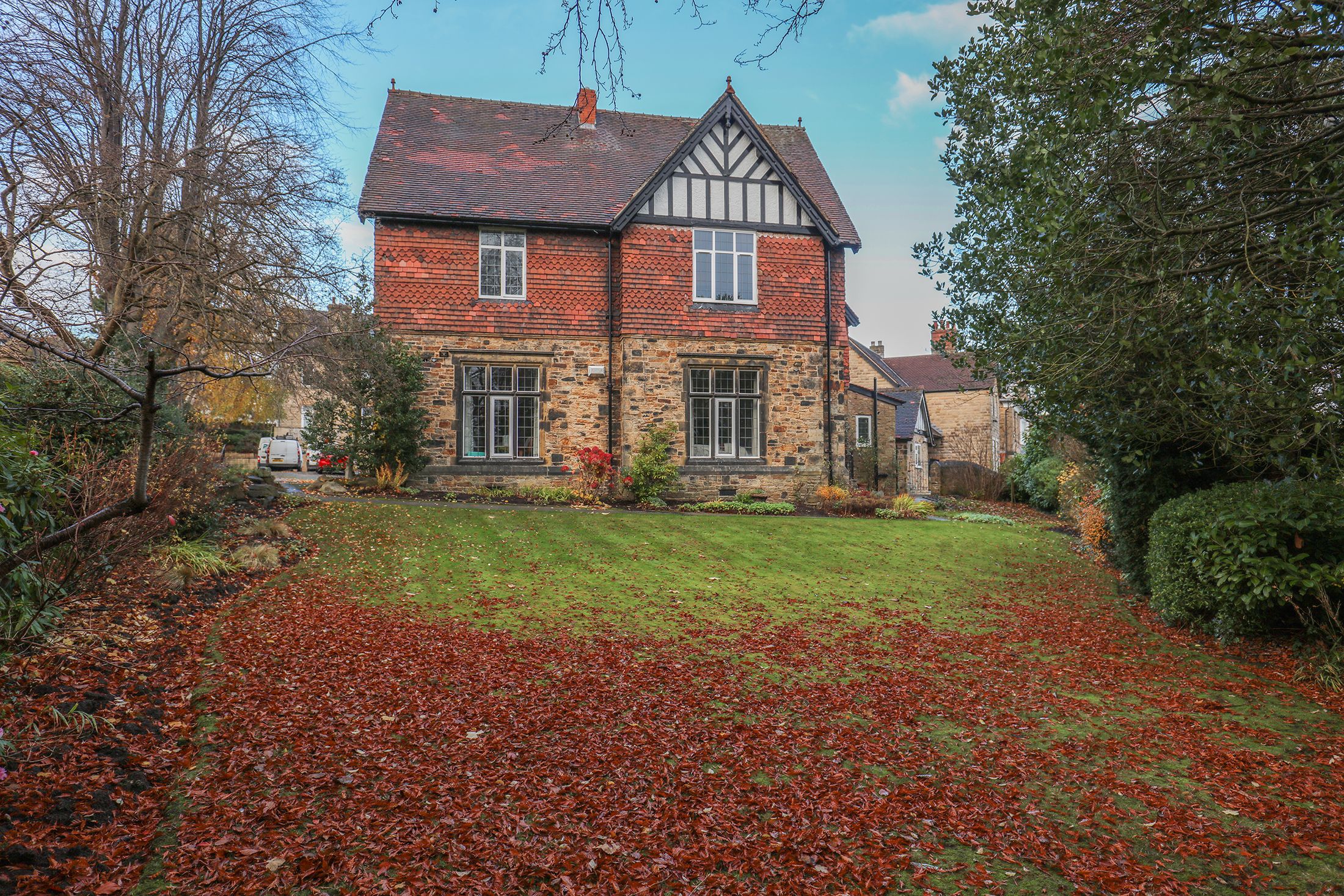 Tapton House Road, Broomhill, S10 Street