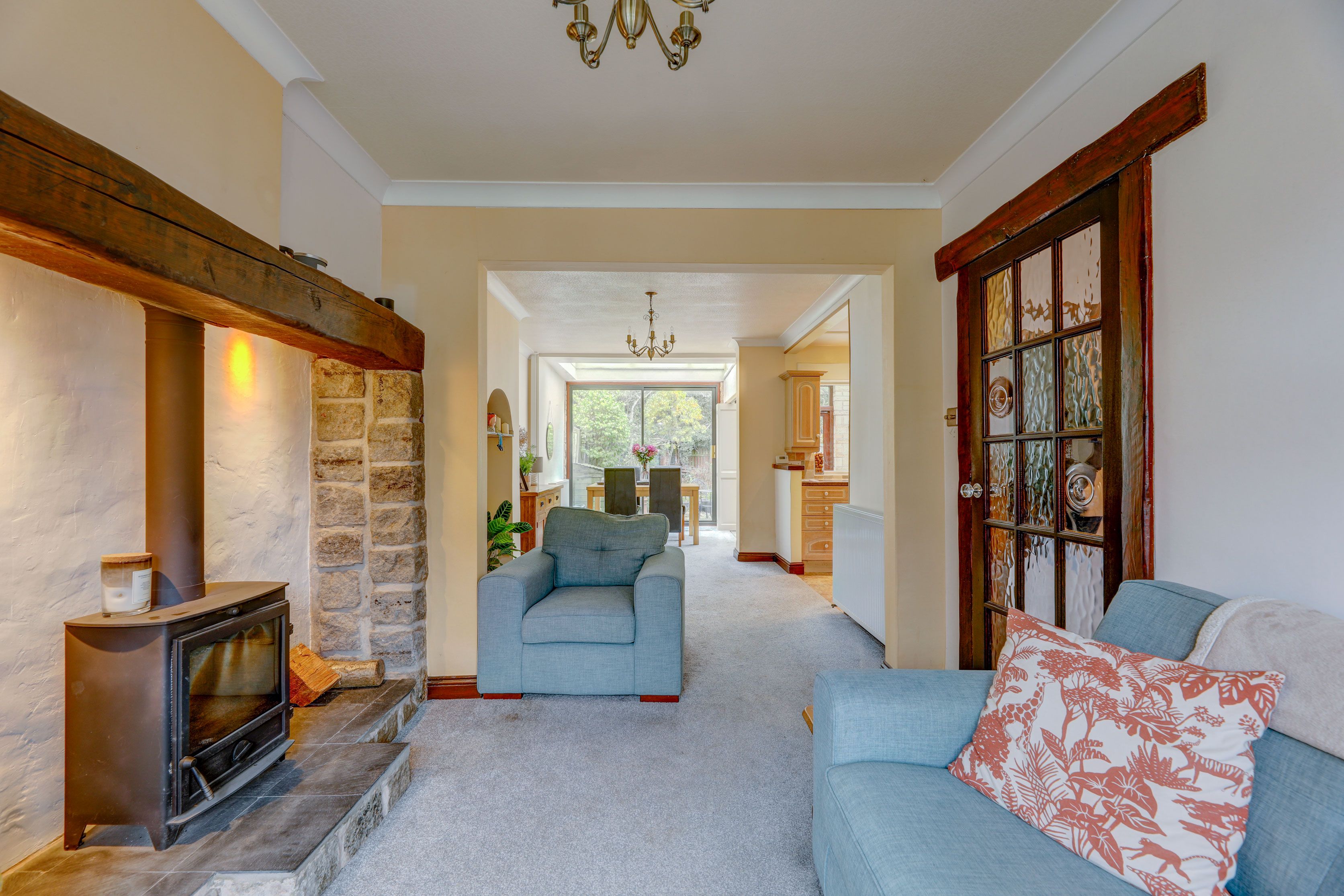 Three Oaks Road, Wythall, B47 Street