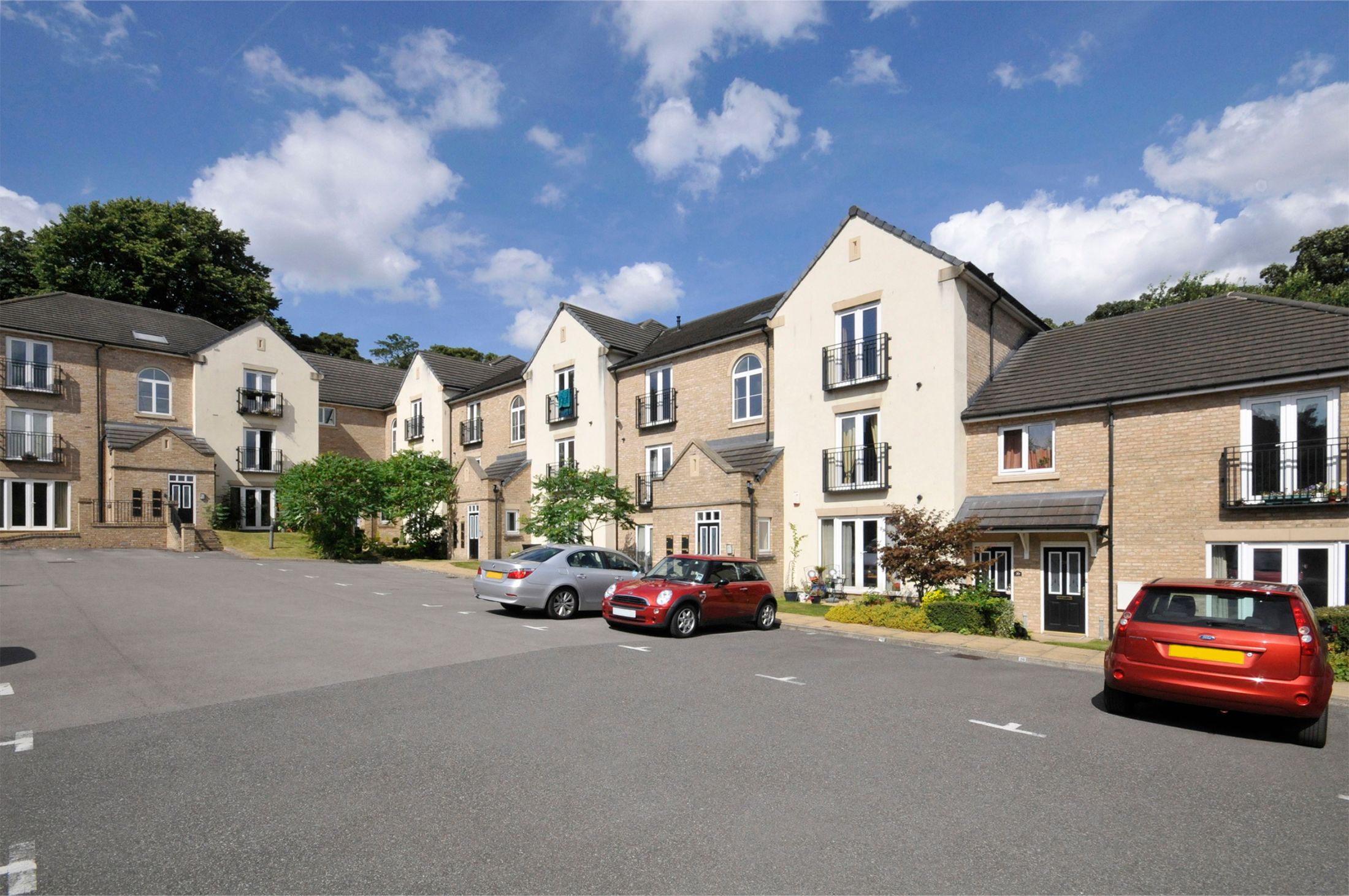 Chelsea Road, Sycamore Court, S11 Street