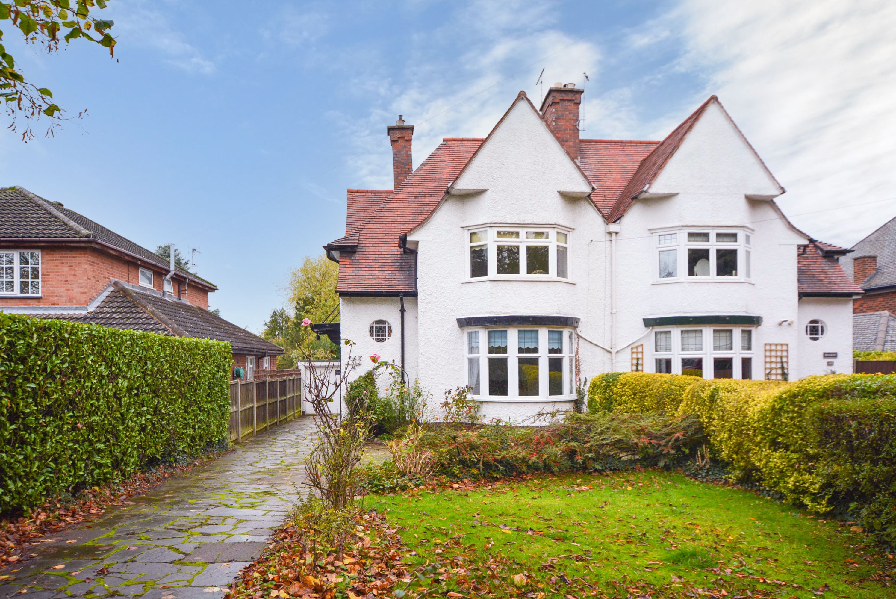 Lutterworth Road, Aylestone, Leicester Street