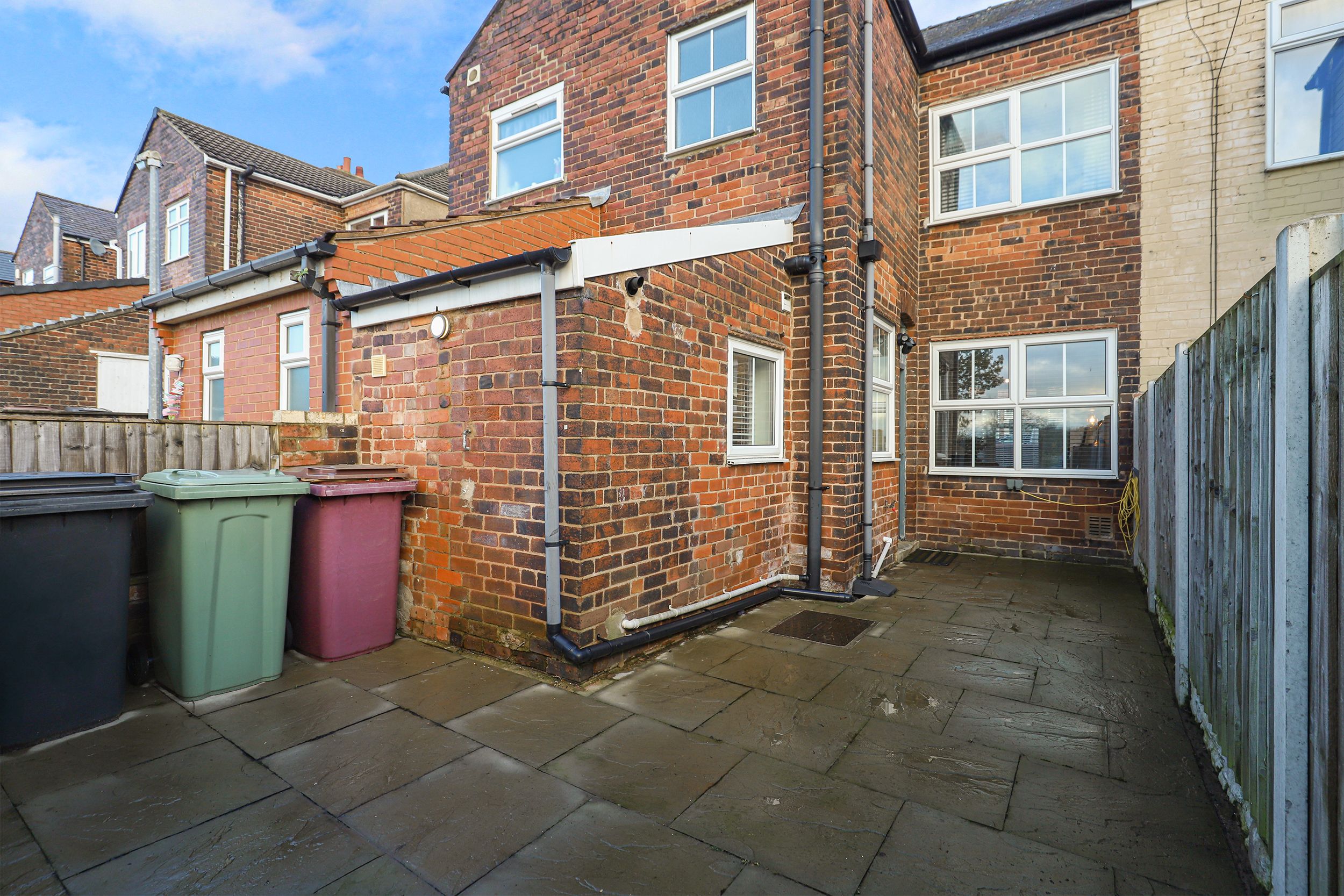 Sutton Hall Road, Bolsover, S44 Street