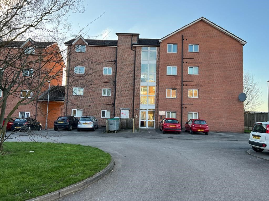 Sugar Mill Square, Salford, M5 Street