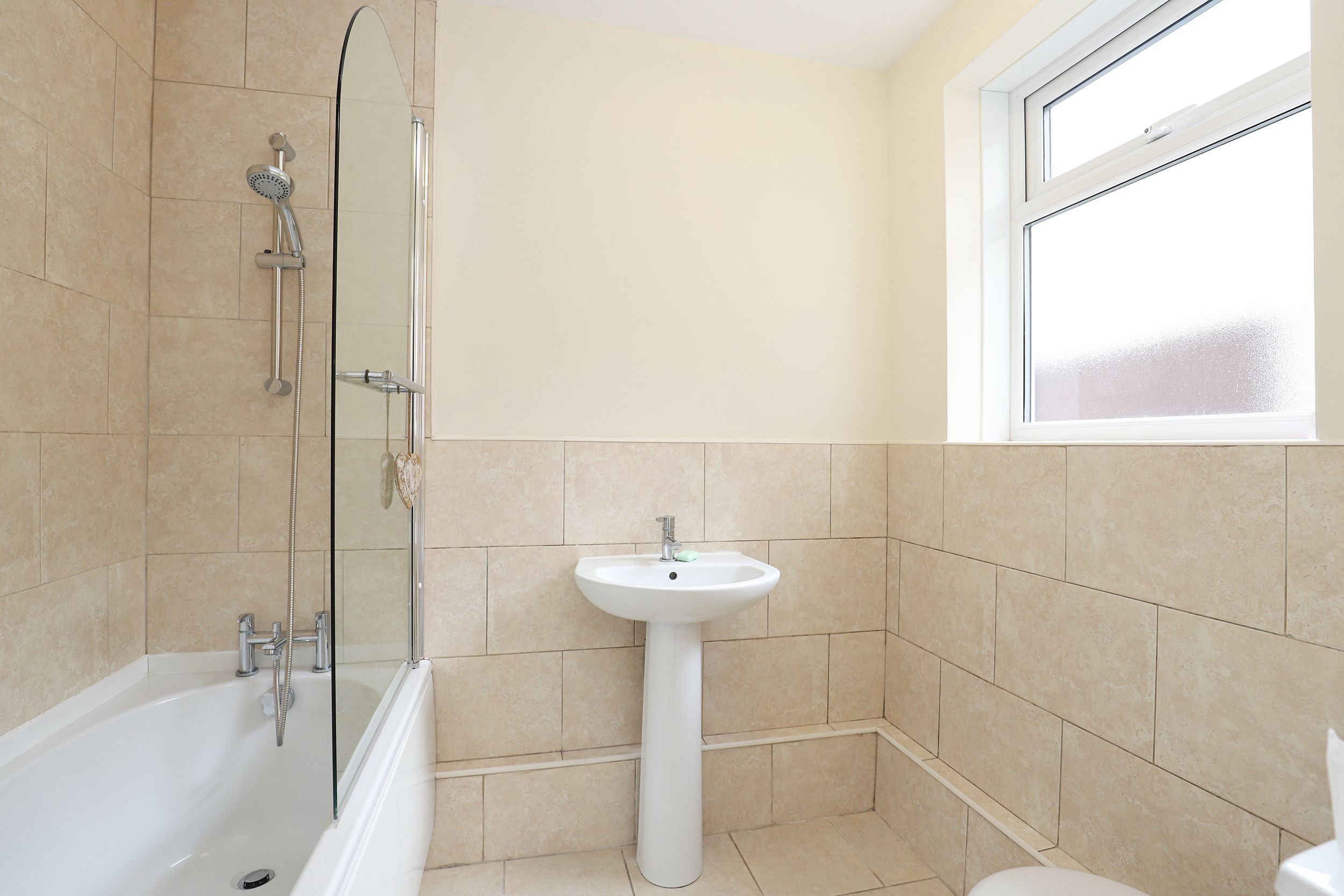 New Hall Road, Chesterfield, S40 Street