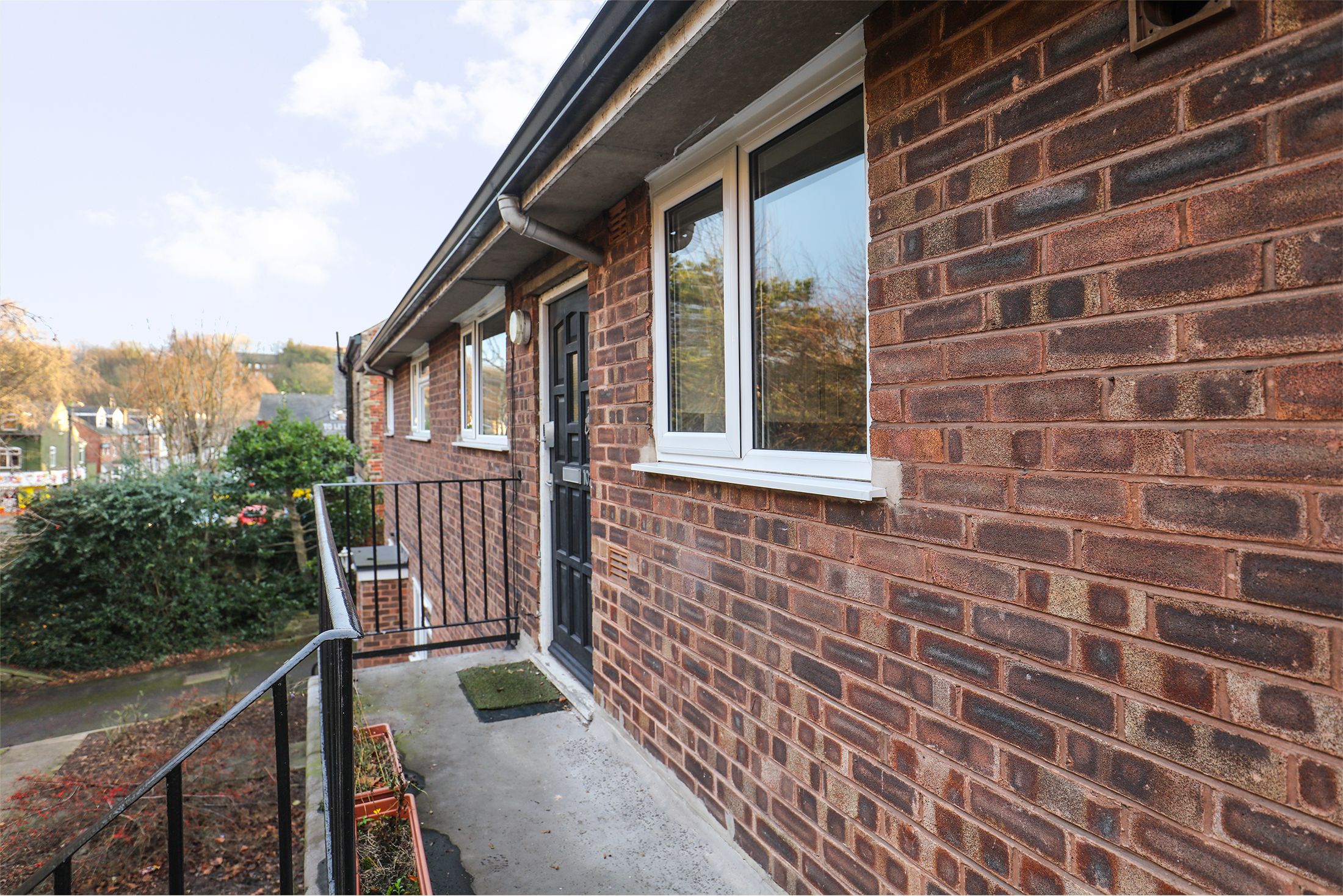 Broomgrove Road, Sheffield, S10 Street