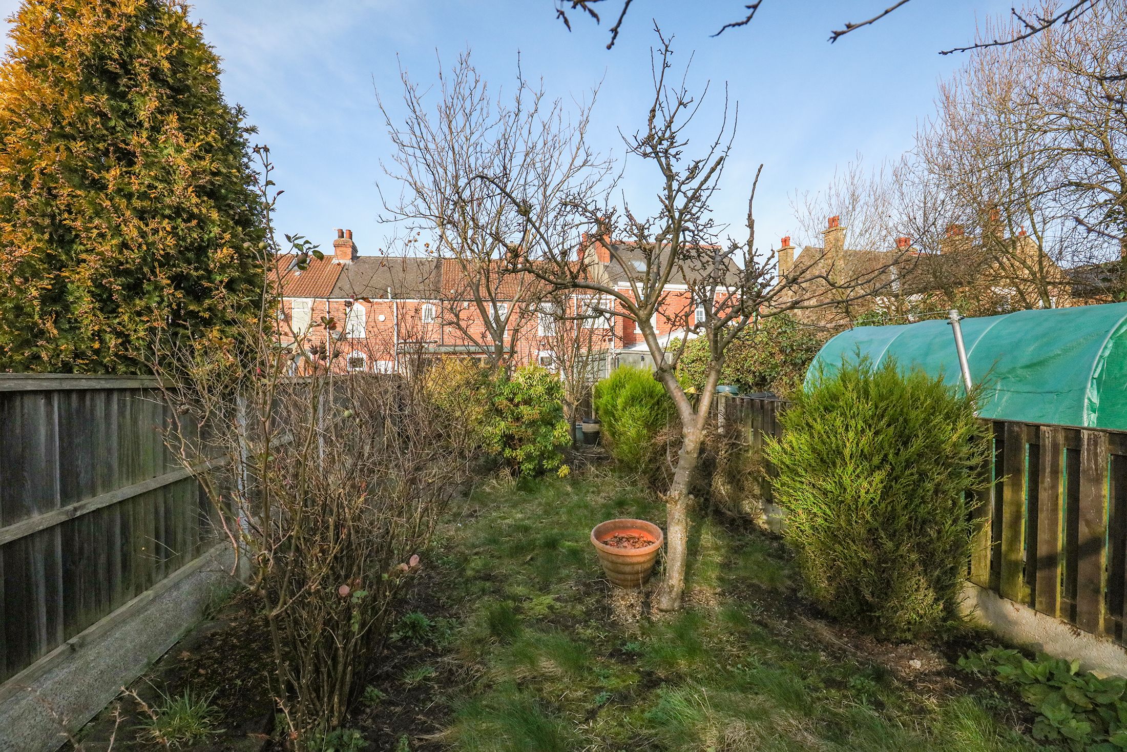 Aughton Road, Swallownest, S26 Street